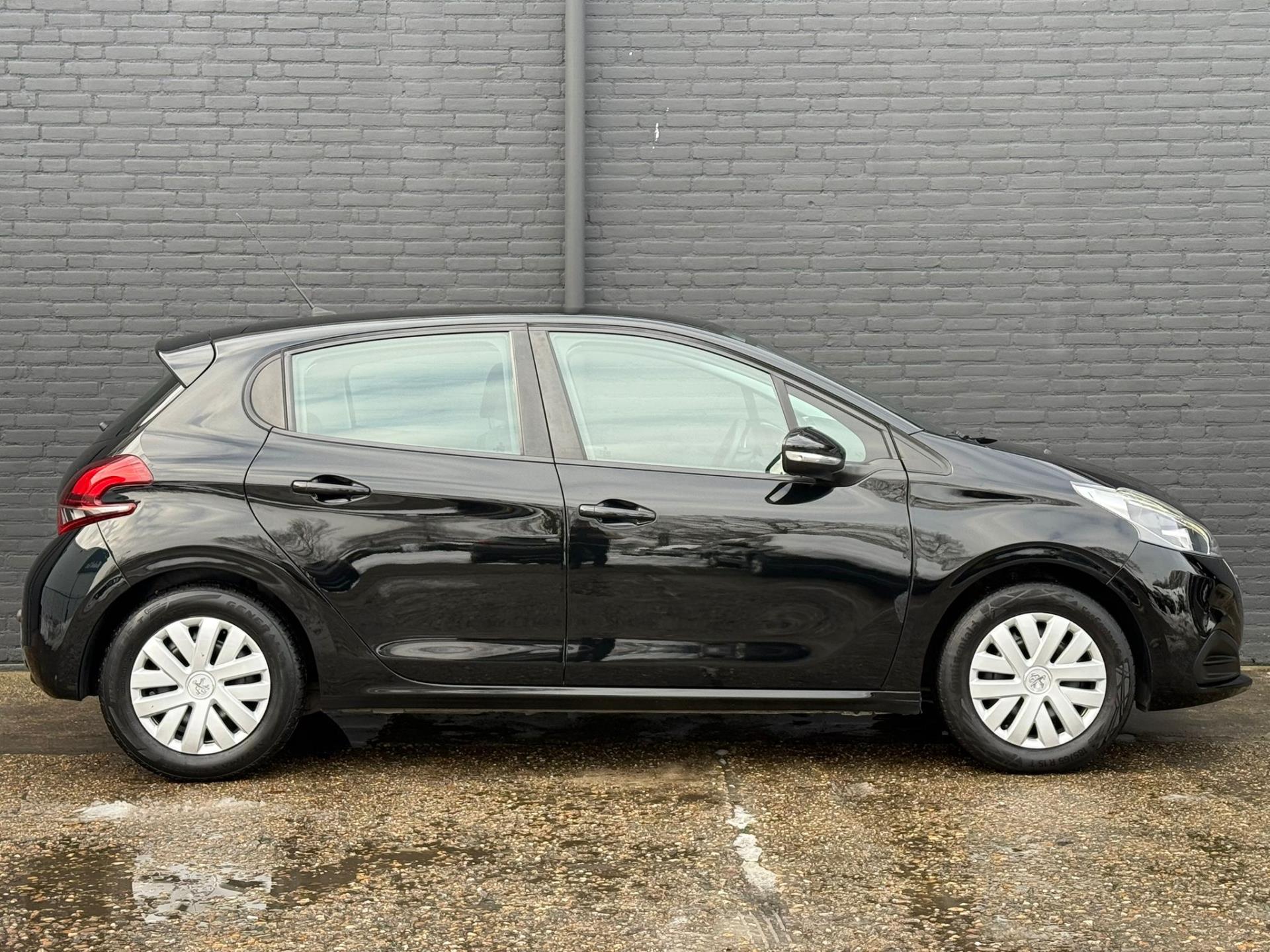 Foto van Peugeot 208