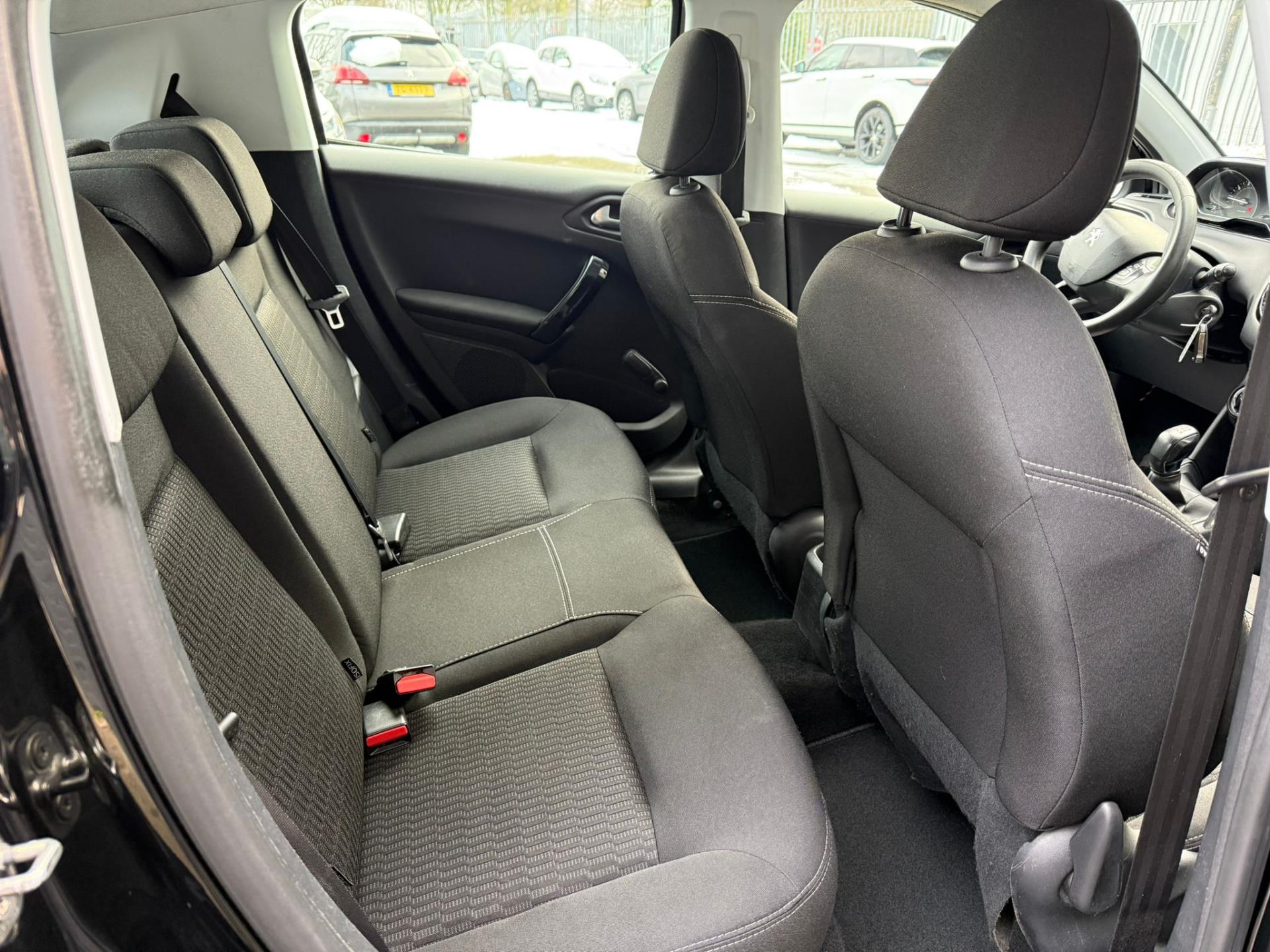 Foto van Peugeot 208