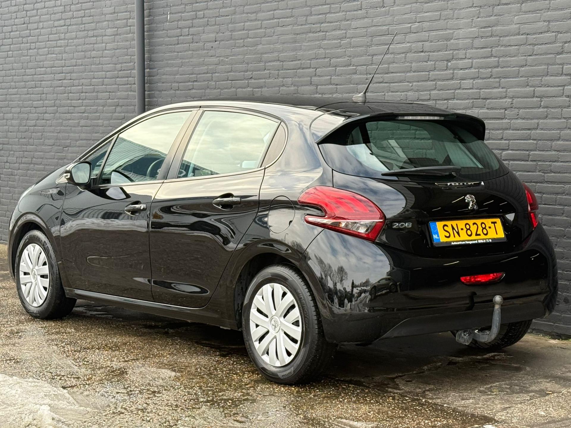 Foto van Peugeot 208