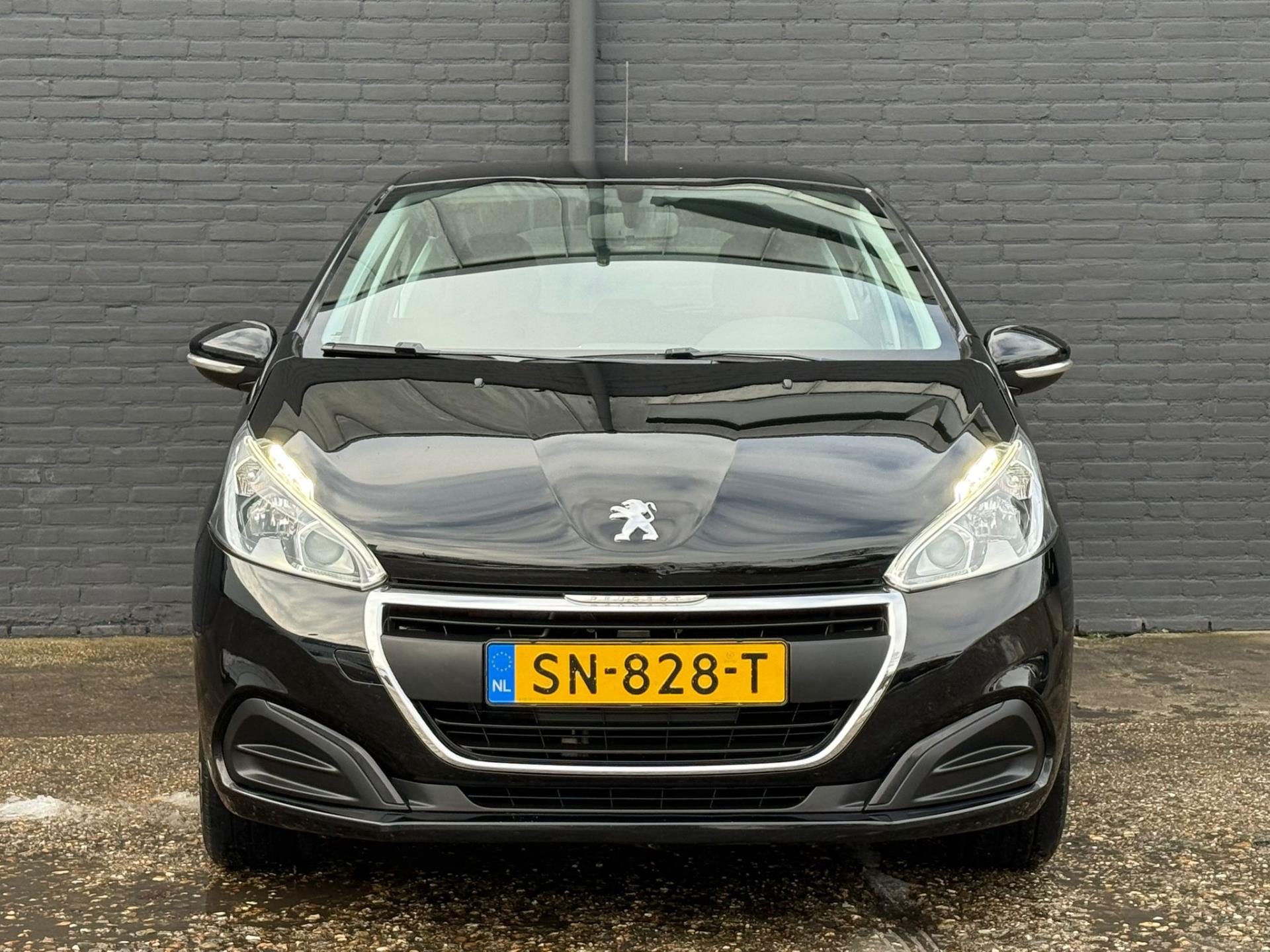 Foto van Peugeot 208