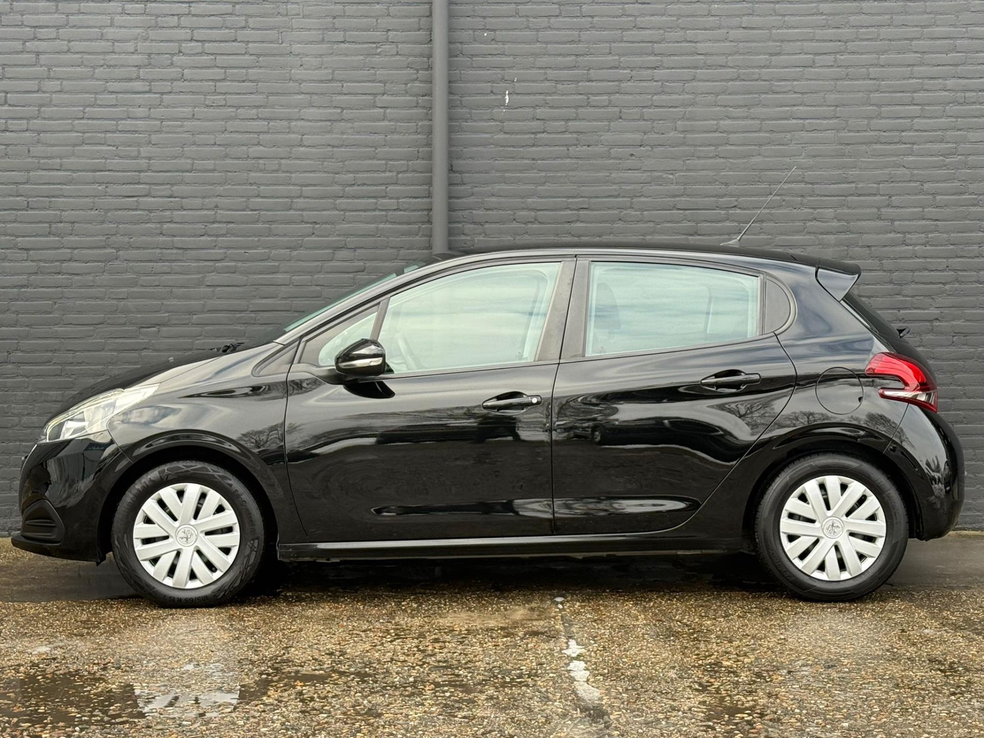 Foto van Peugeot 208
