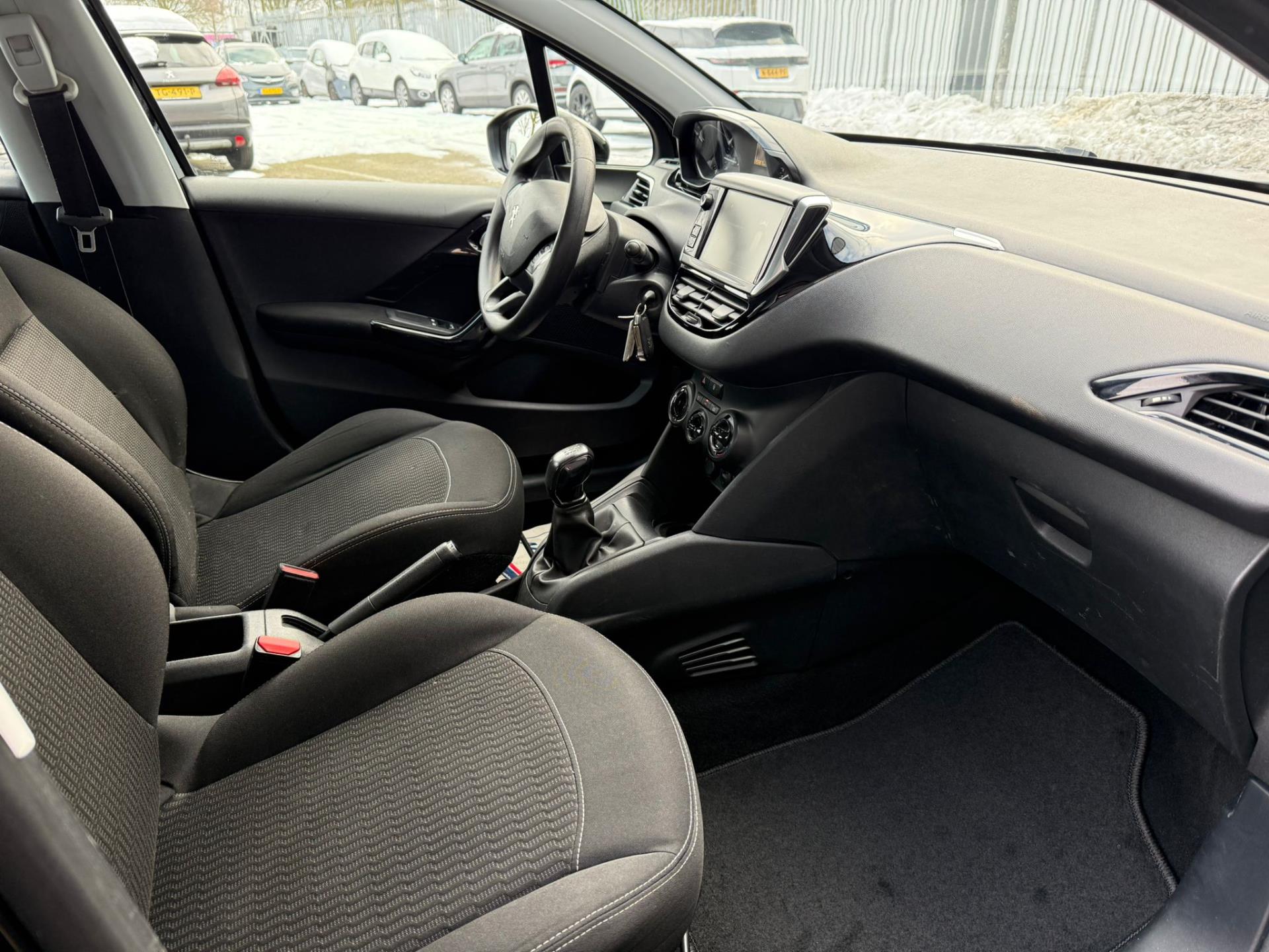 Foto van Peugeot 208