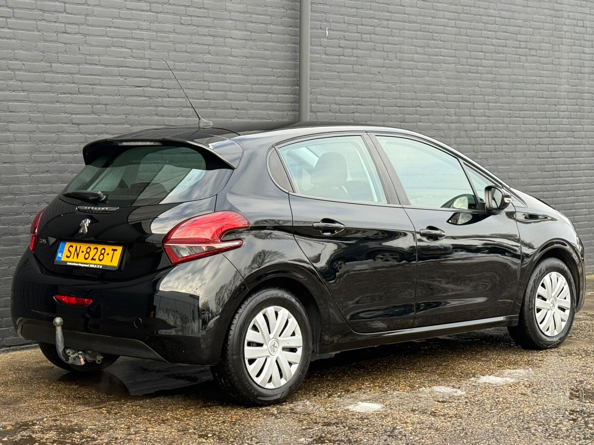 Foto van Peugeot 208