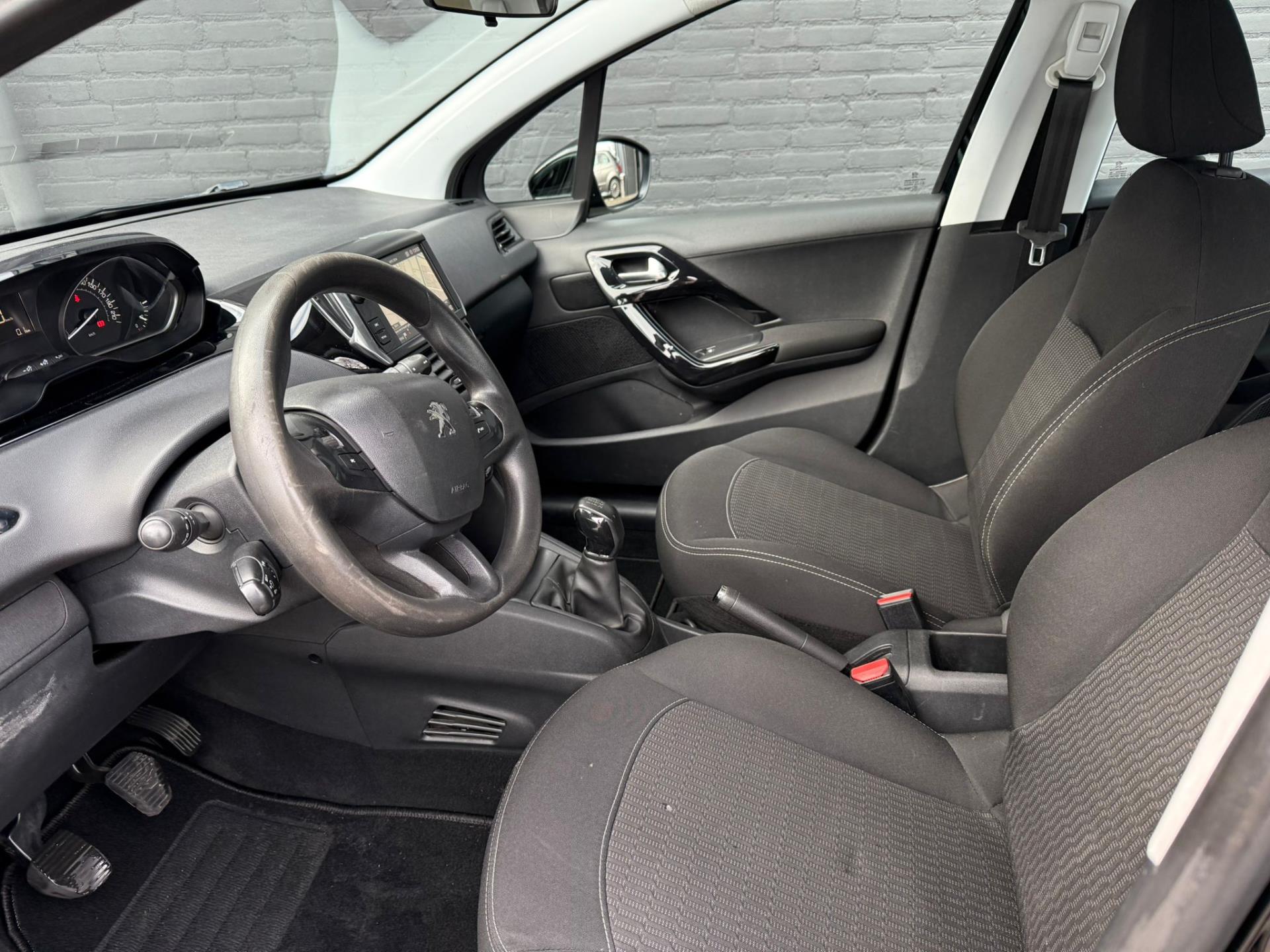 Foto van Peugeot 208