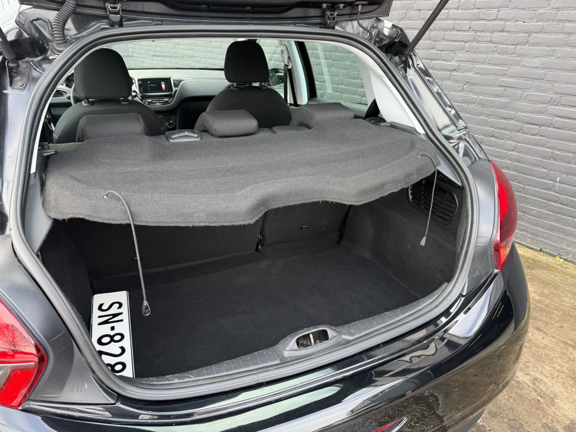 Foto van Peugeot 208