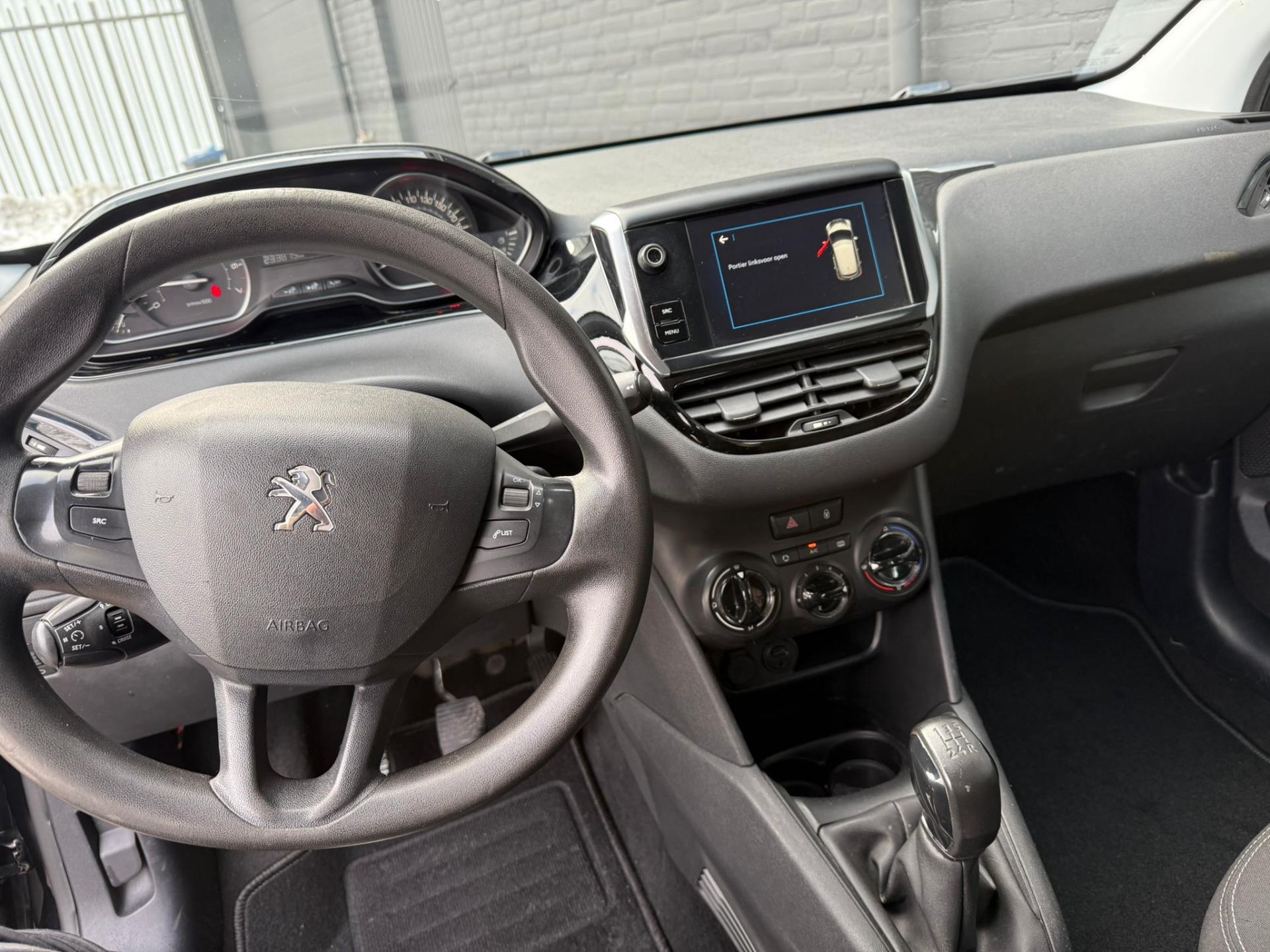 Foto van Peugeot 208