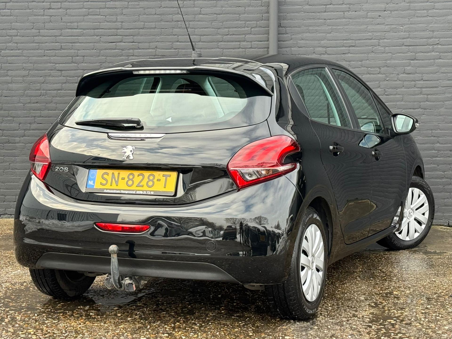 Foto van Peugeot 208