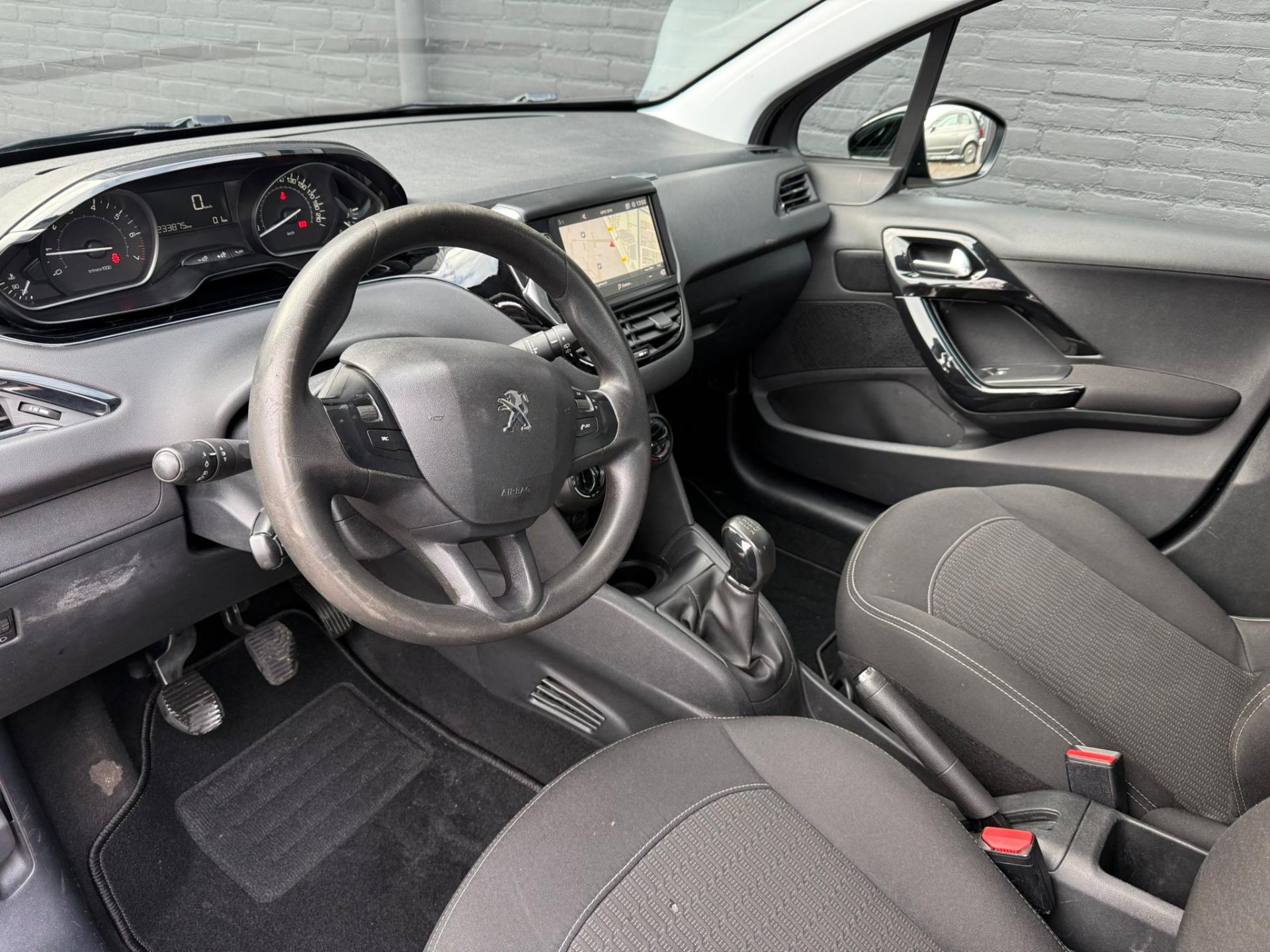 Foto van Peugeot 208