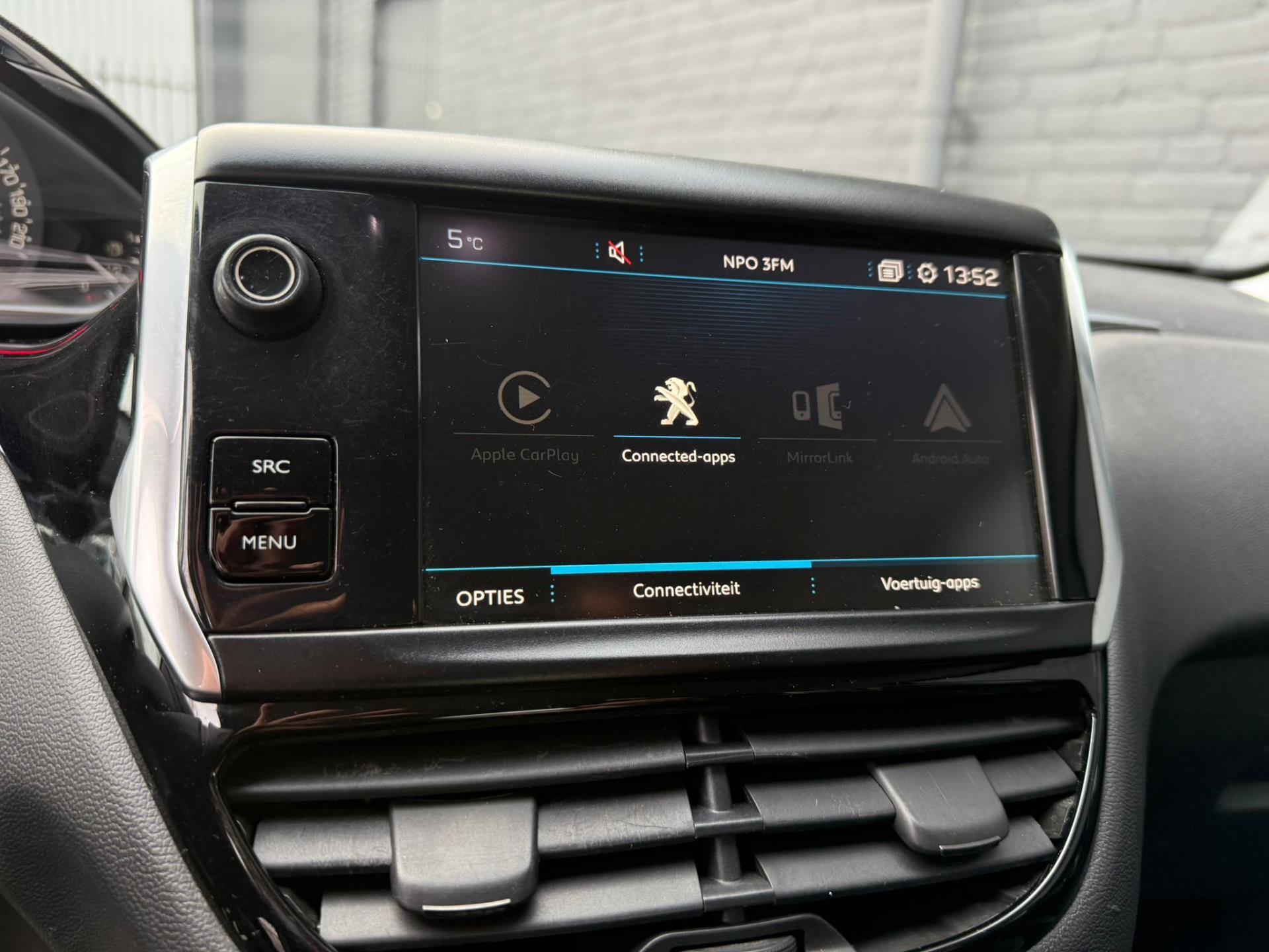 Foto van Peugeot 208