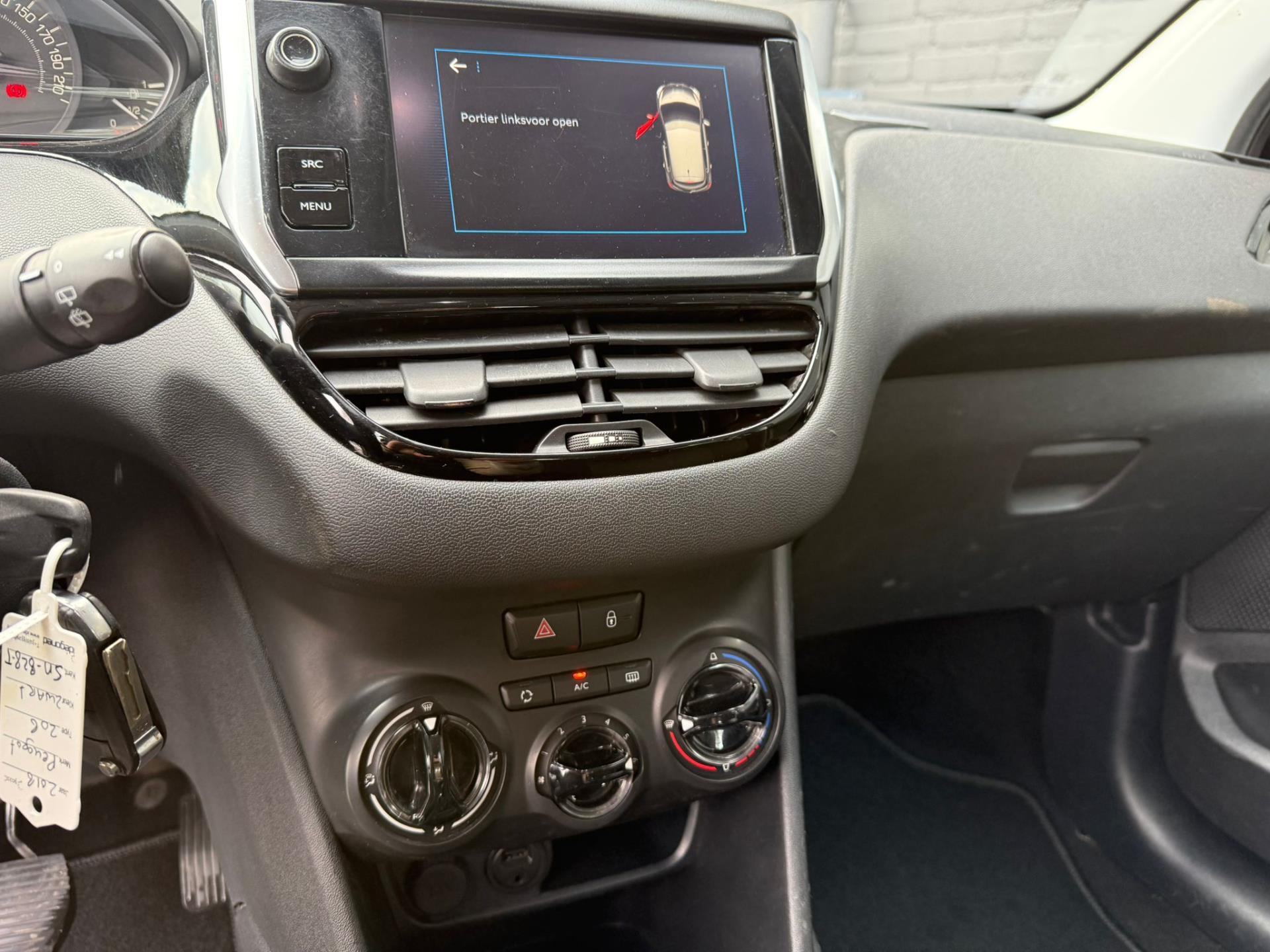 Foto van Peugeot 208