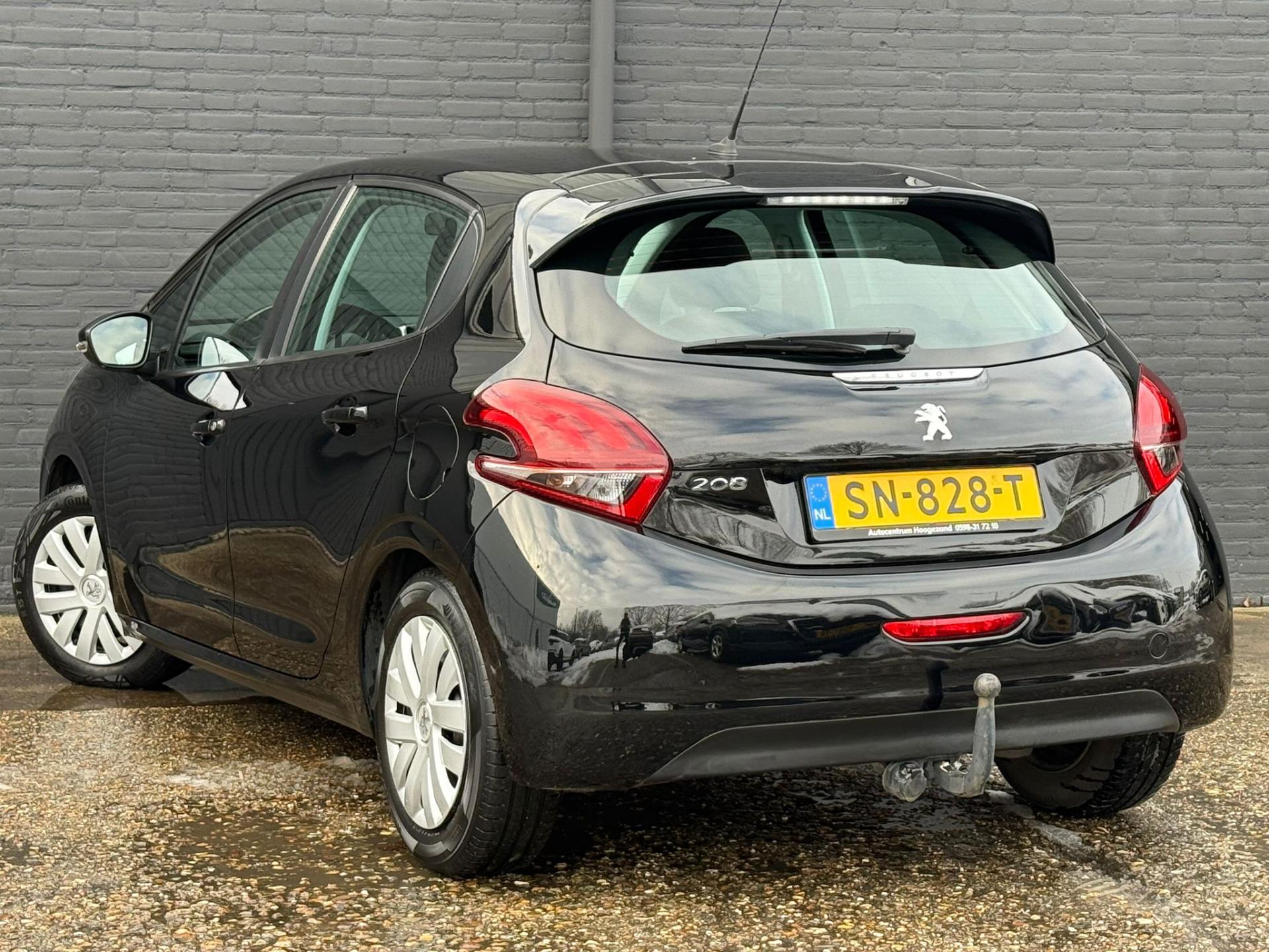 Foto van Peugeot 208