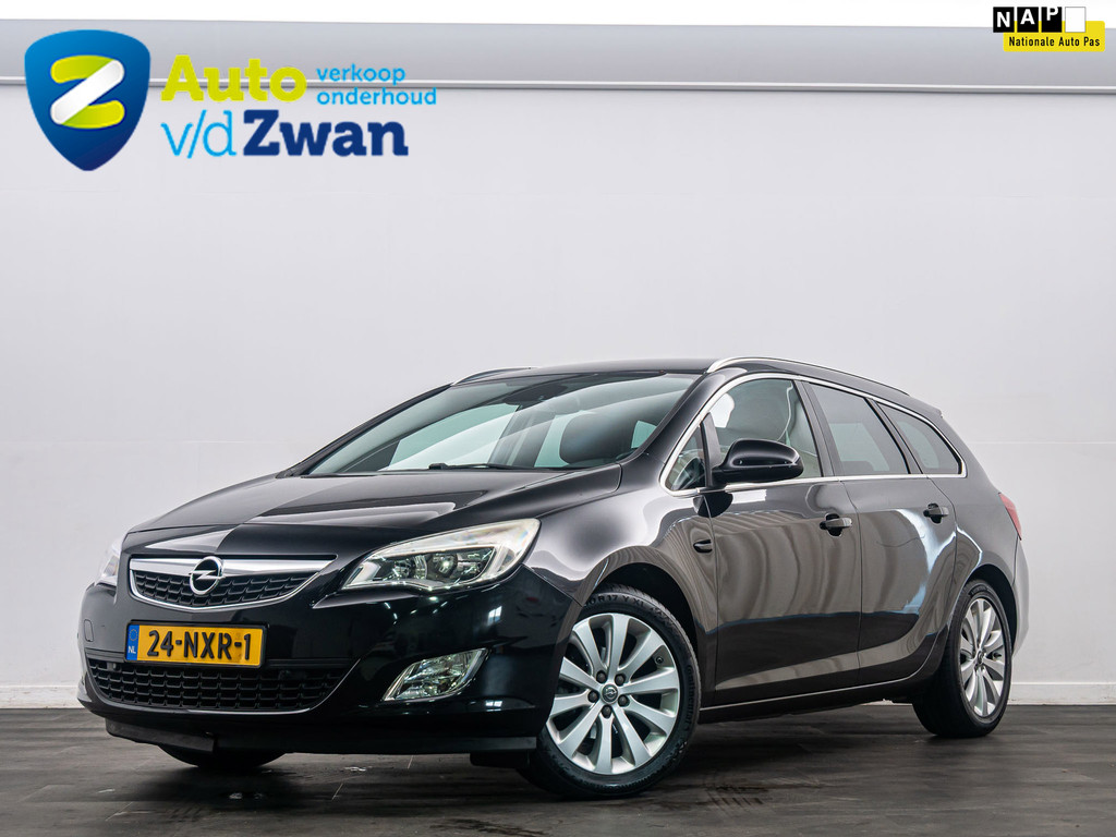 Foto van Opel Astra