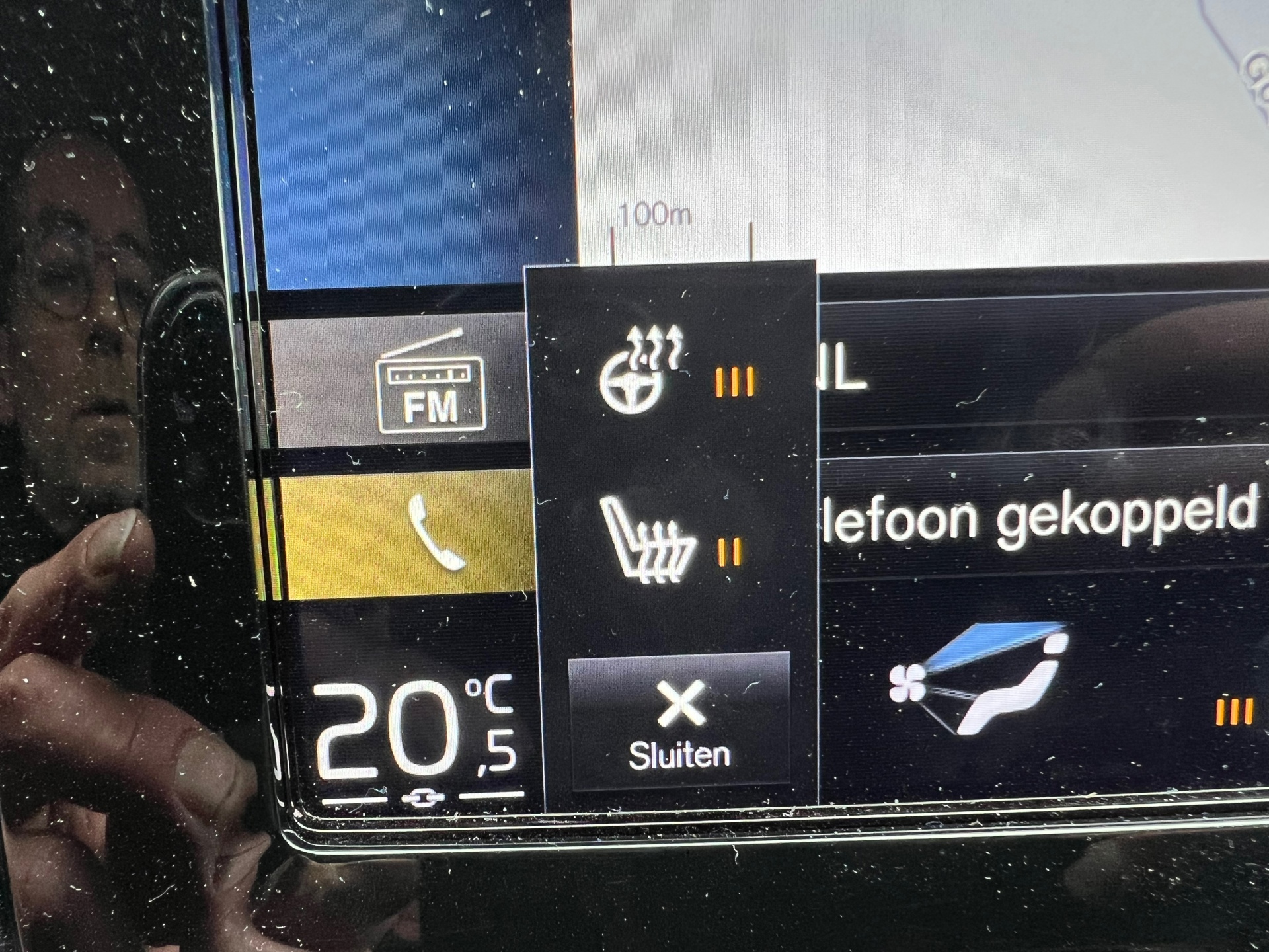 Foto van Volvo XC40
