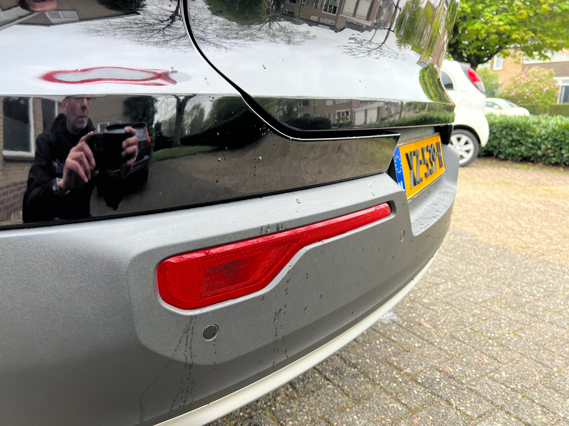 Foto van Volvo XC40