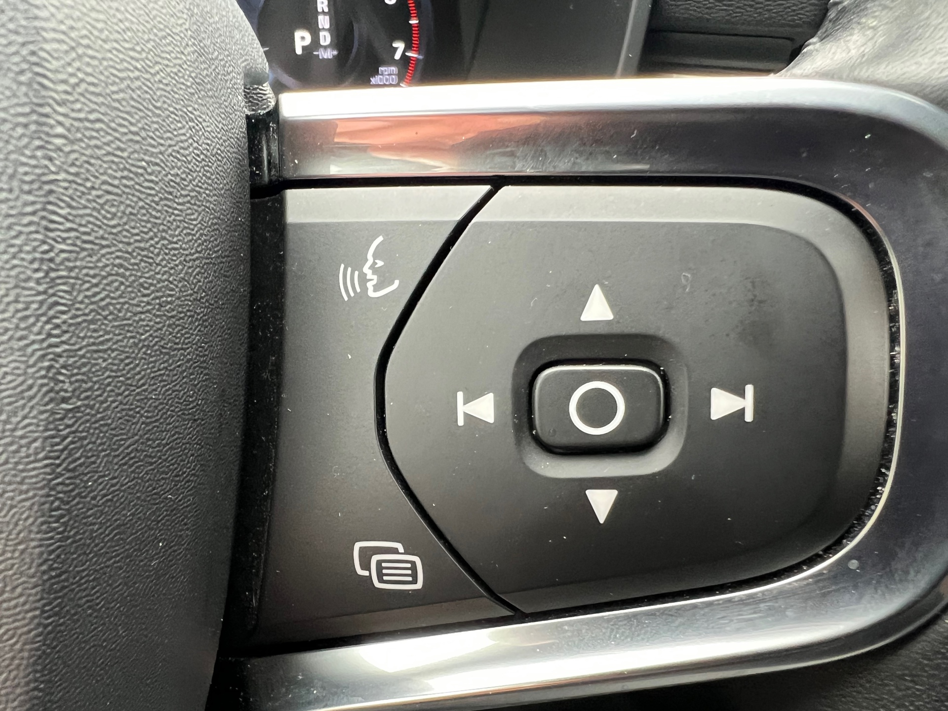 Foto van Volvo XC40