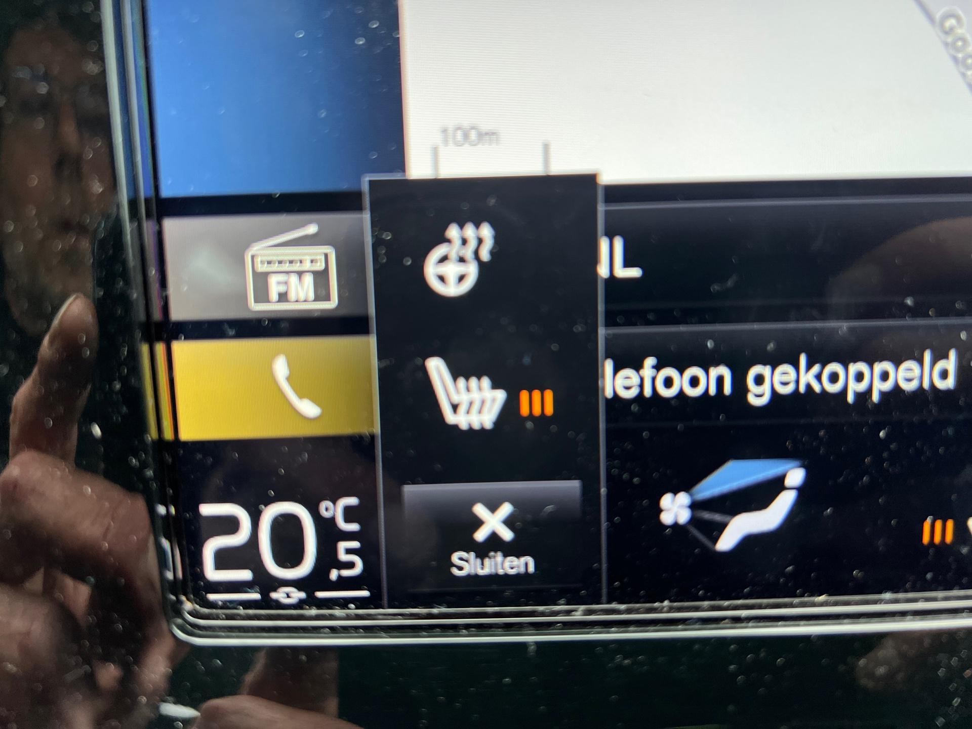 Foto van Volvo XC40
