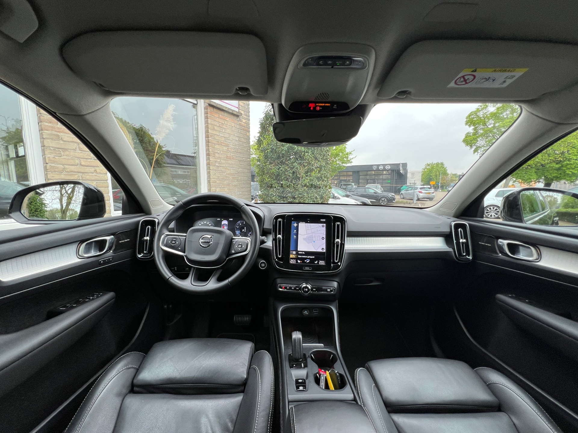 Foto van Volvo XC40