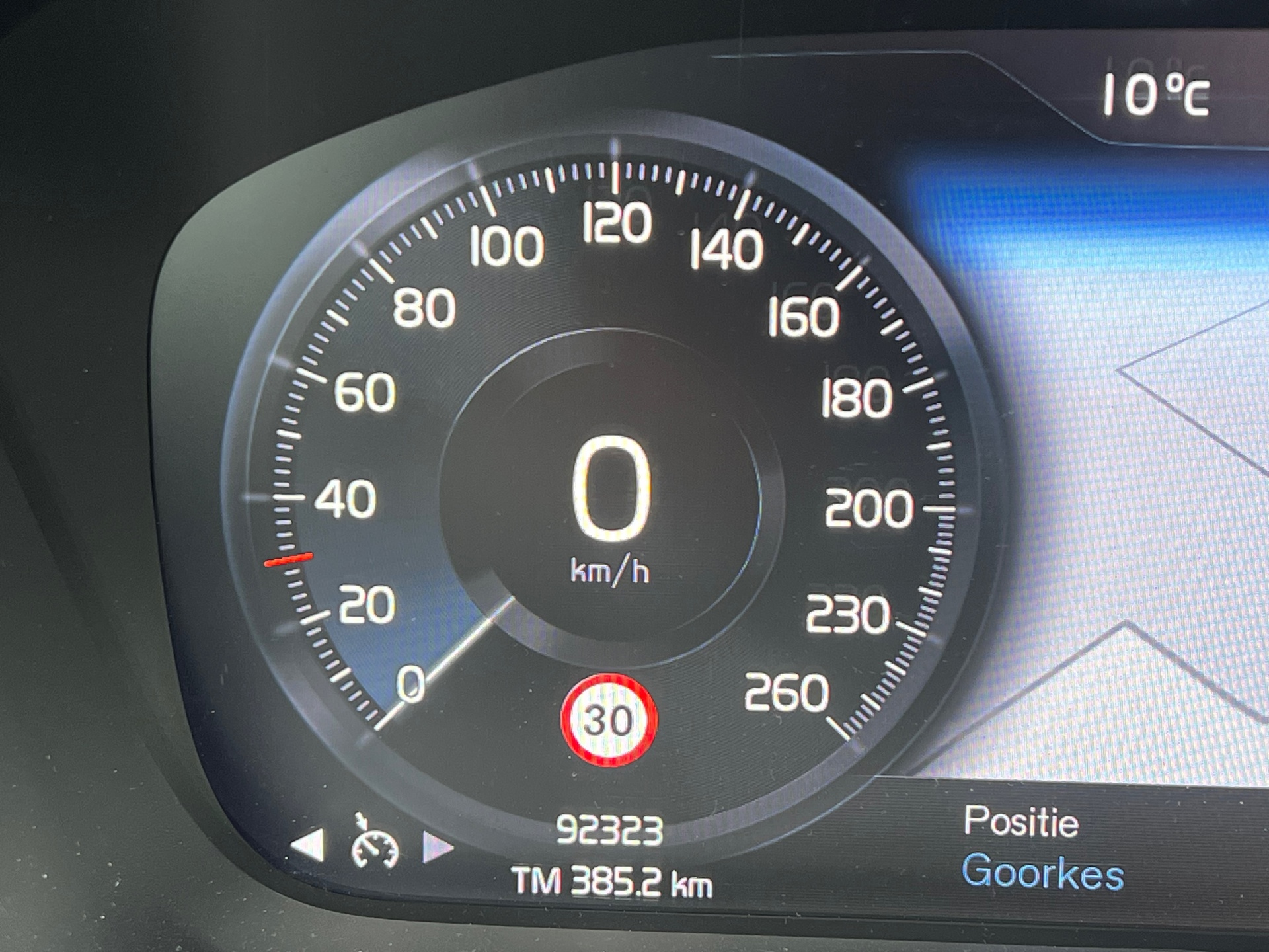 Foto van Volvo XC40