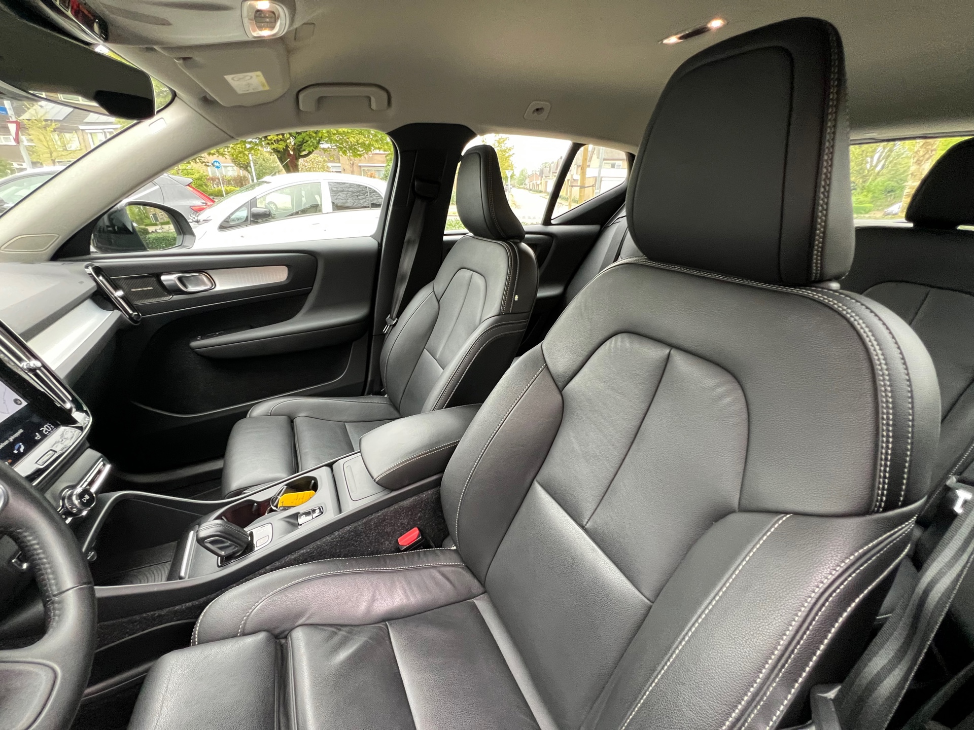 Foto van Volvo XC40
