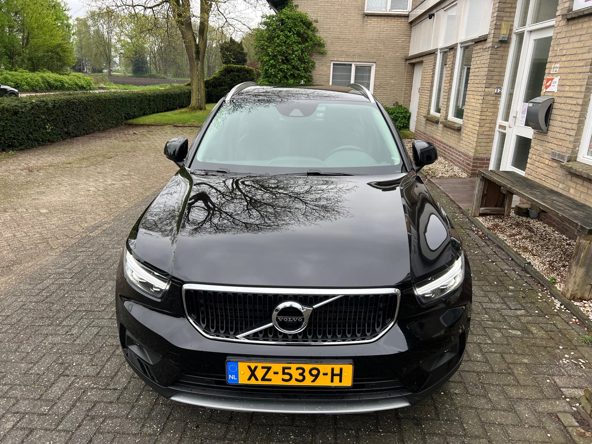 Foto van Volvo XC40