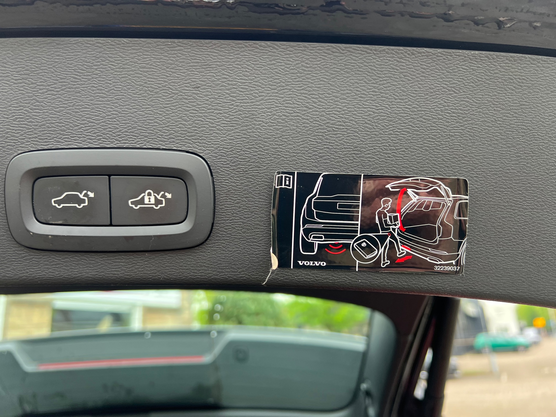 Foto van Volvo XC40
