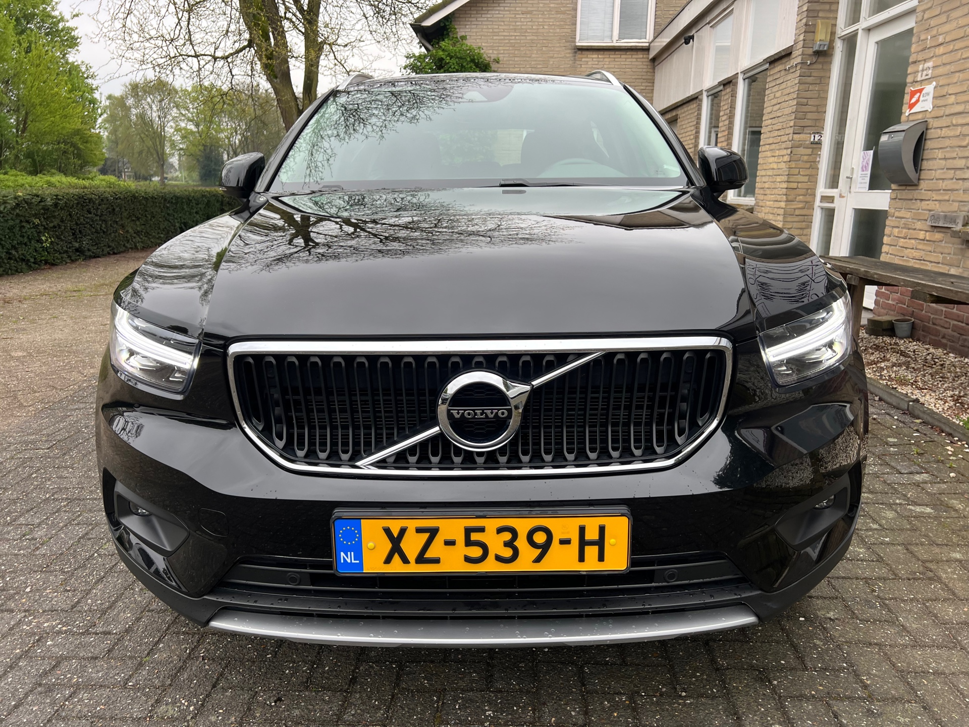 Foto van Volvo XC40