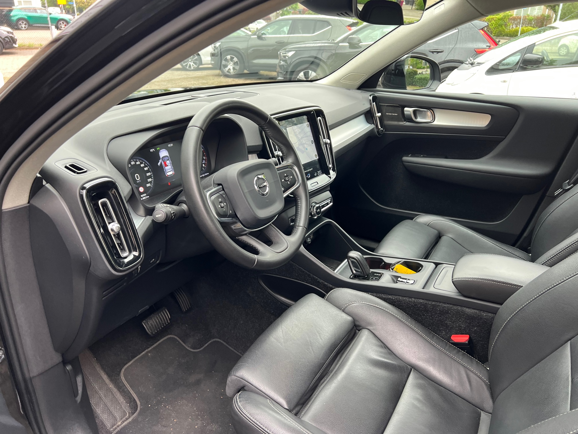 Foto van Volvo XC40