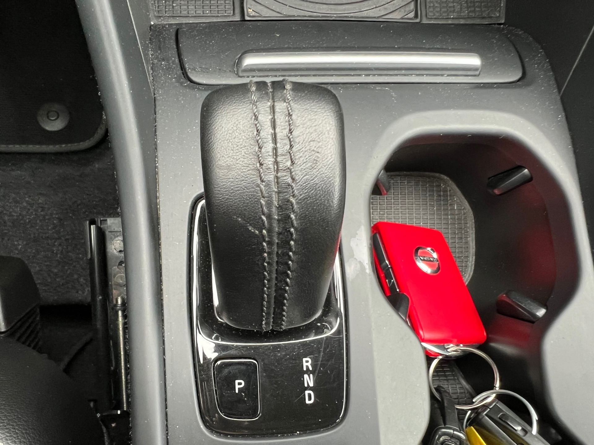 Foto van Volvo XC40
