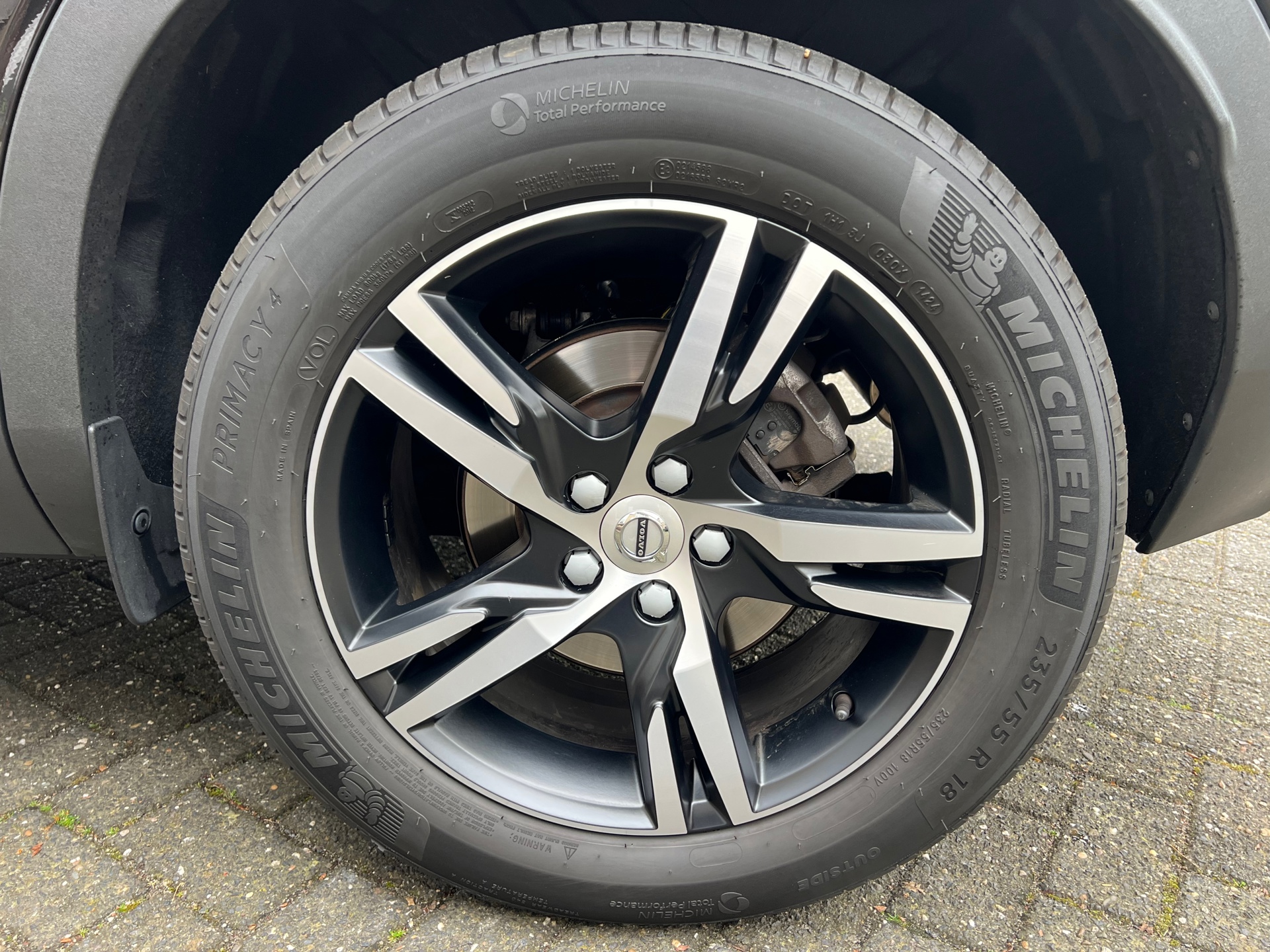 Foto van Volvo XC40