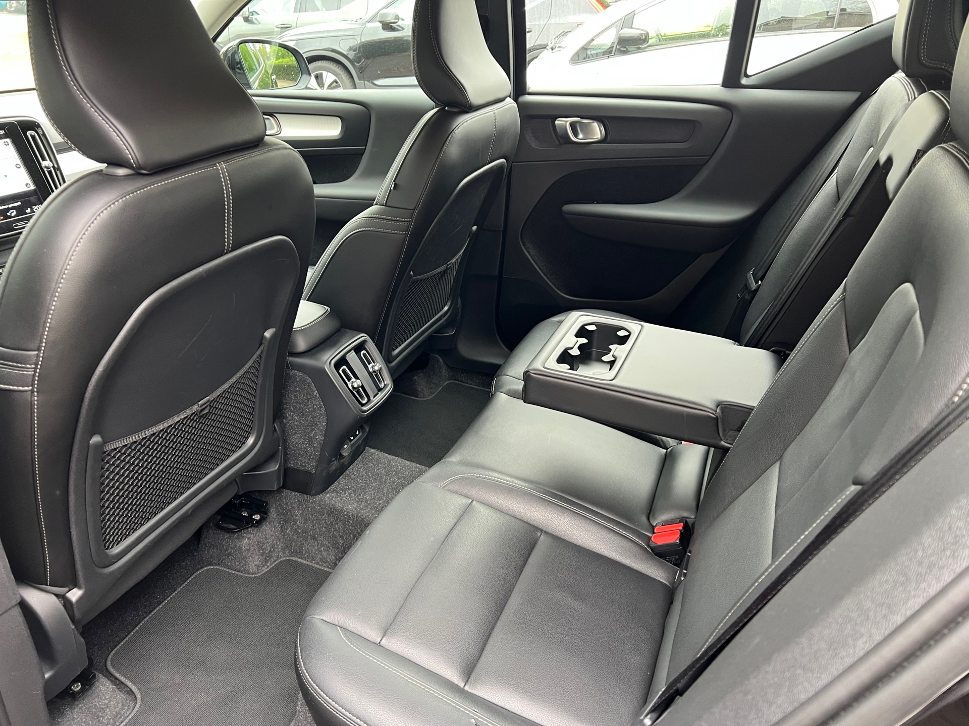 Foto van Volvo XC40