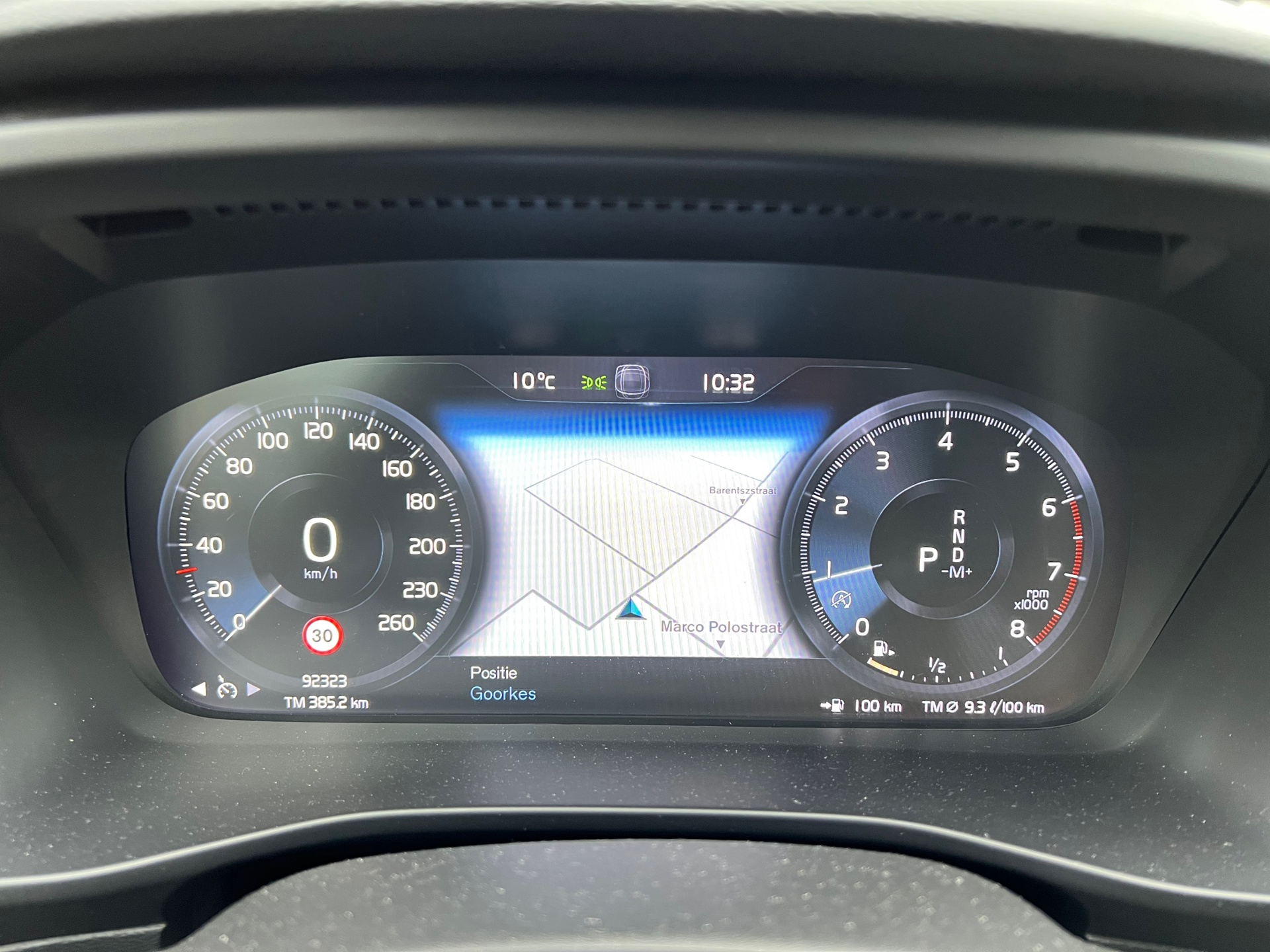 Foto van Volvo XC40