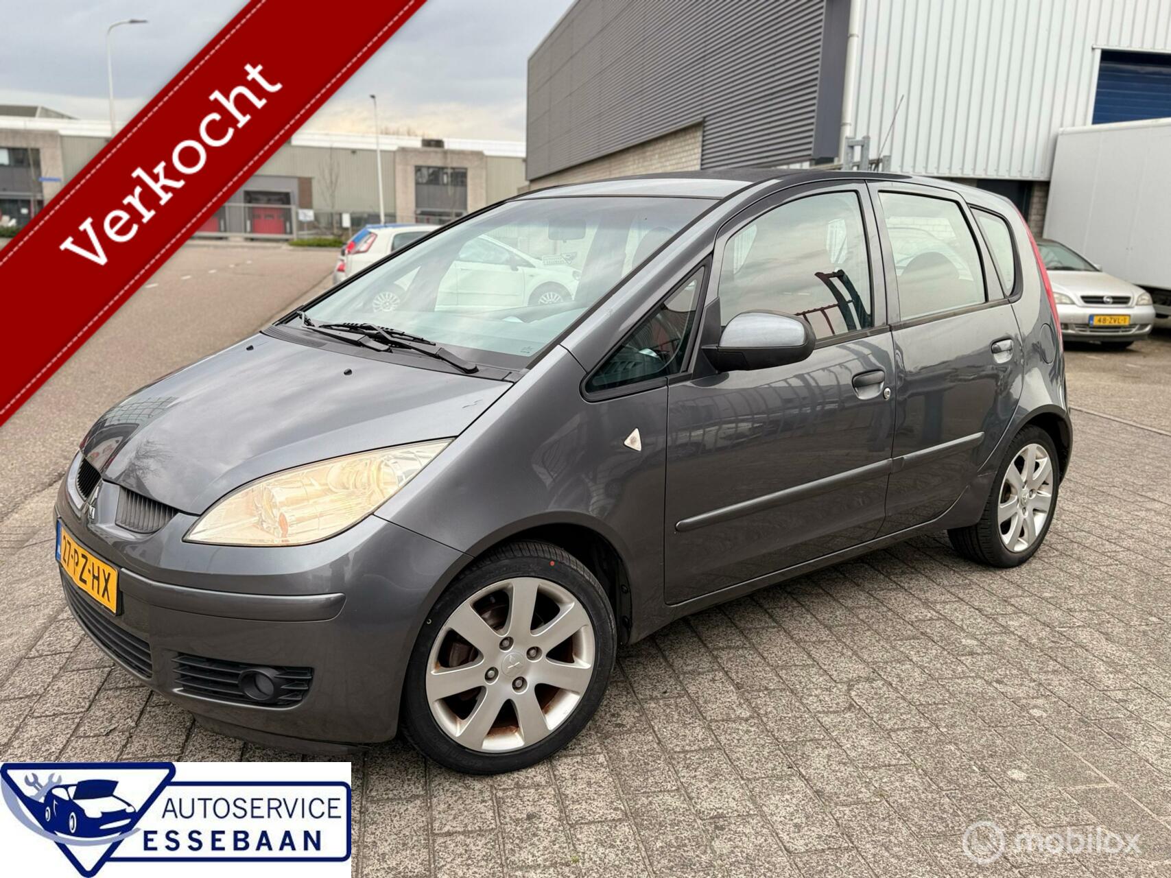 Foto van Mitsubishi Colt
