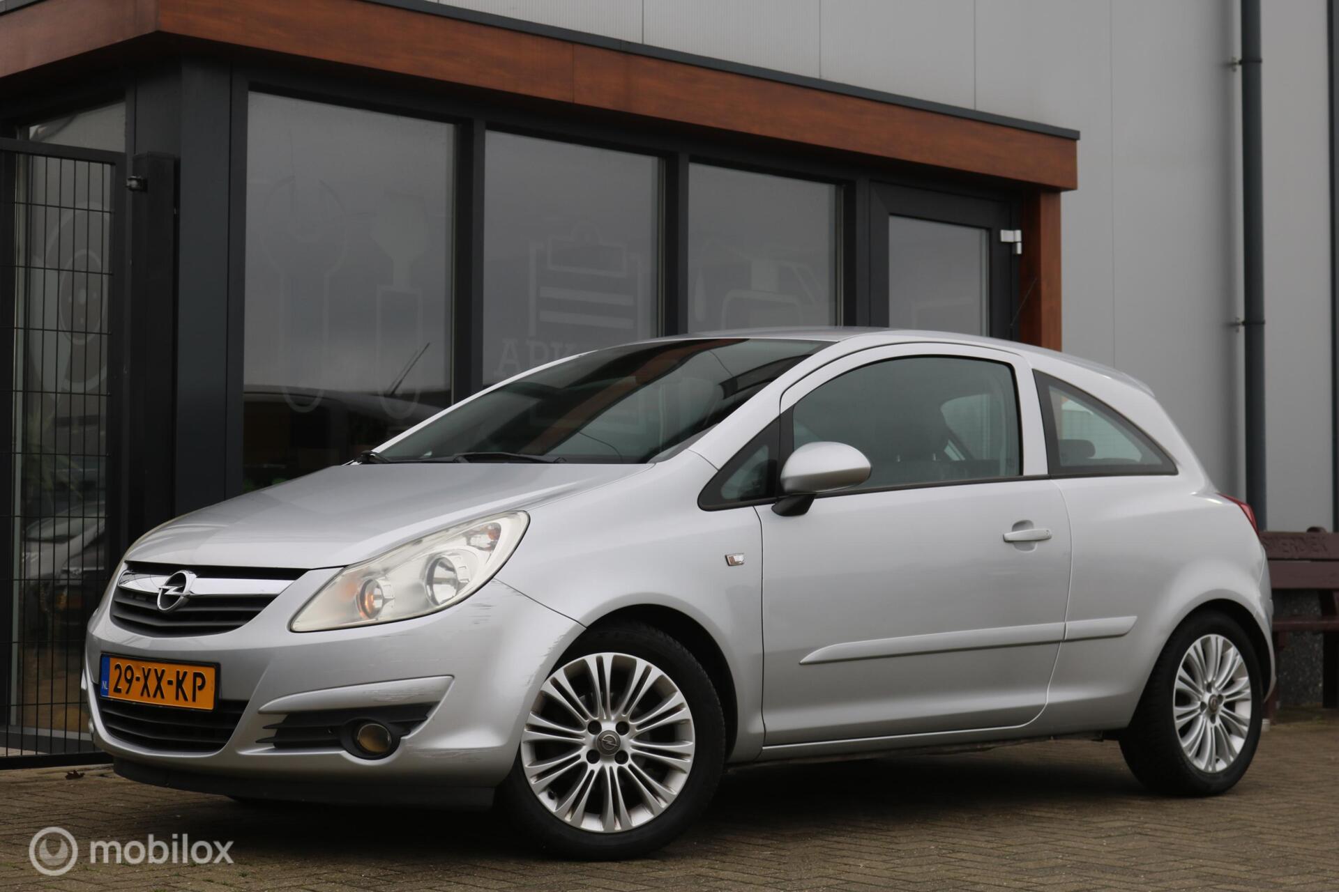 Foto van OPEL CORSA