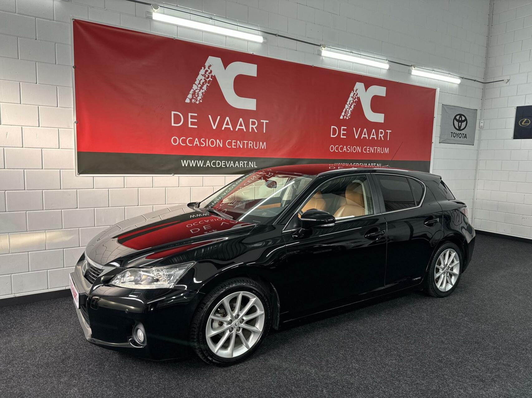 Foto van Lexus CT