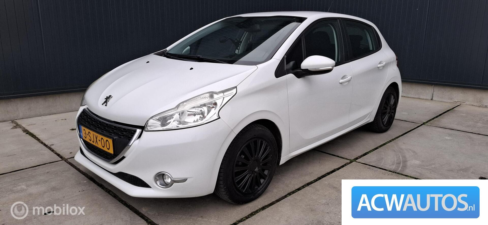 Foto van PEUGEOT 208