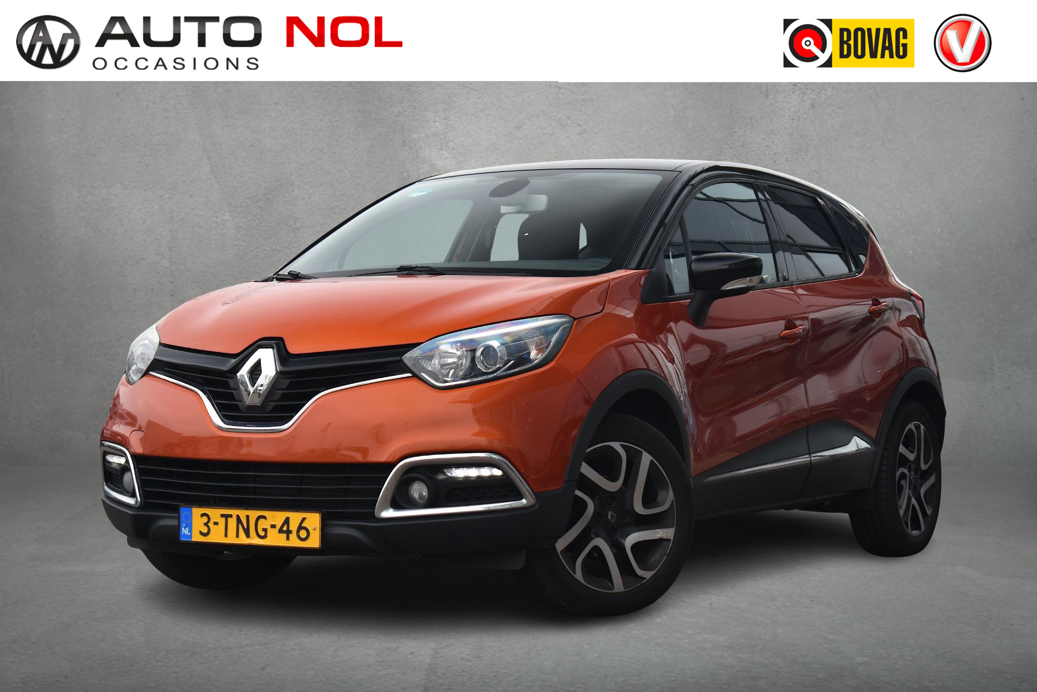 Foto van RENAULT CAPTUR