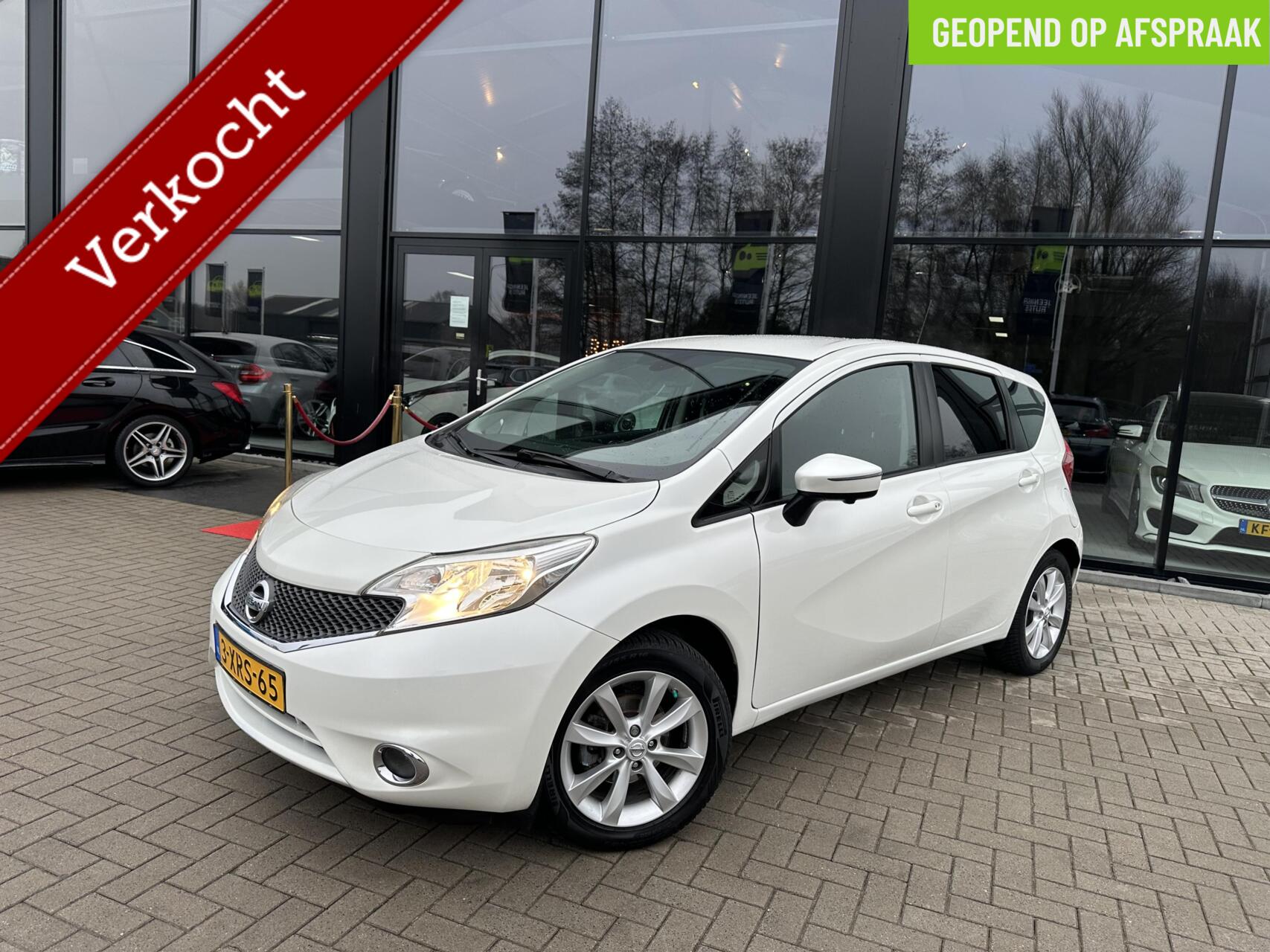 Foto van NISSAN NISSAN NOTE
