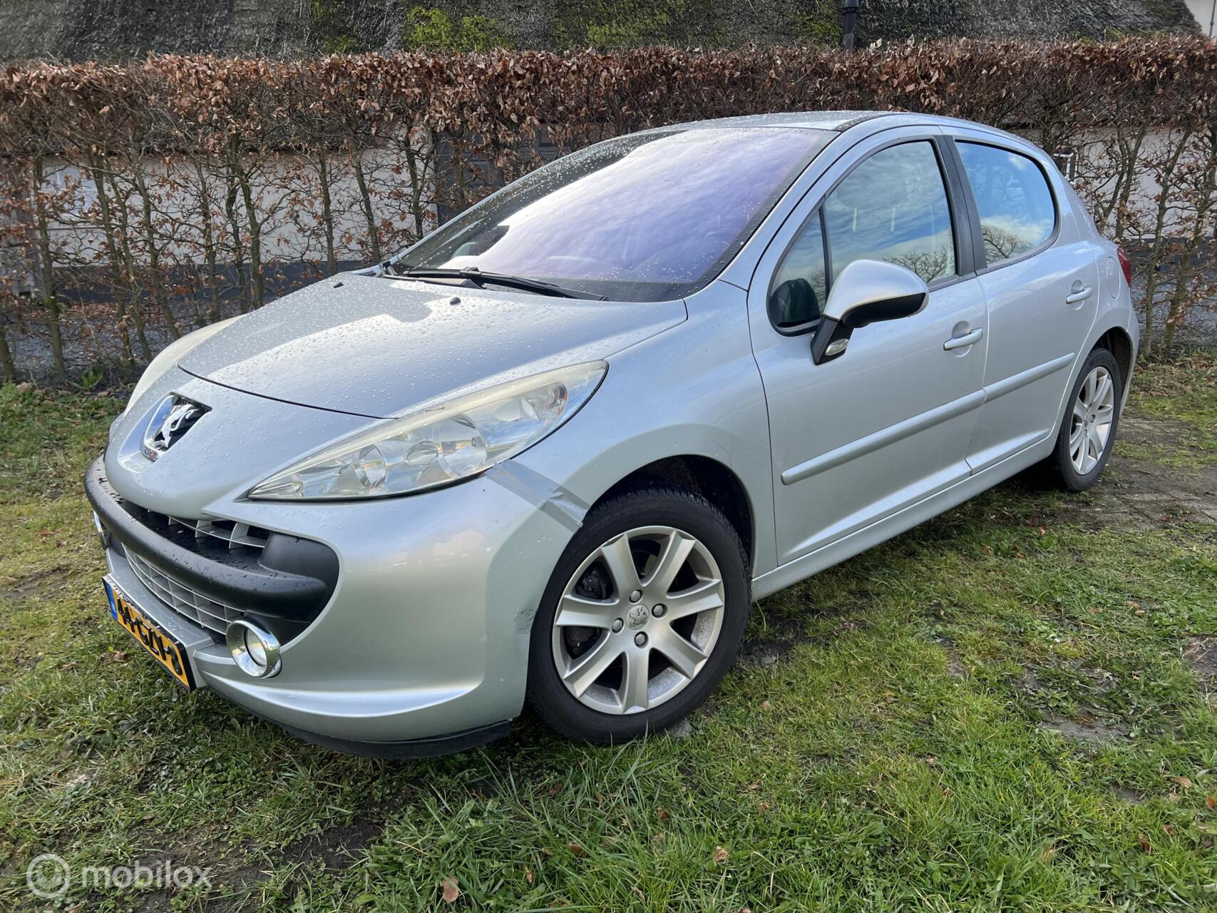 Foto van Peugeot 207