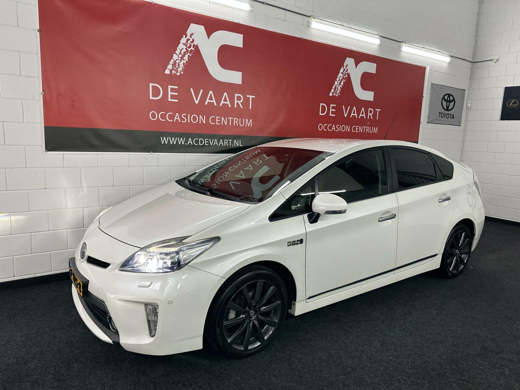 Foto van Toyota Prius