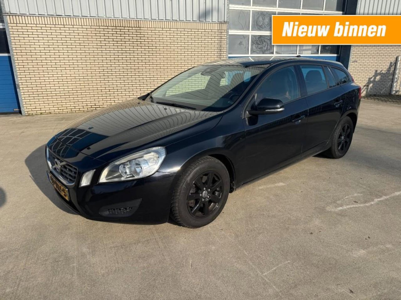 Foto van VOLVO V60