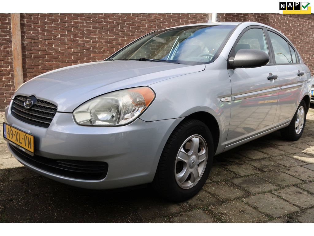 Foto van Hyundai Accent