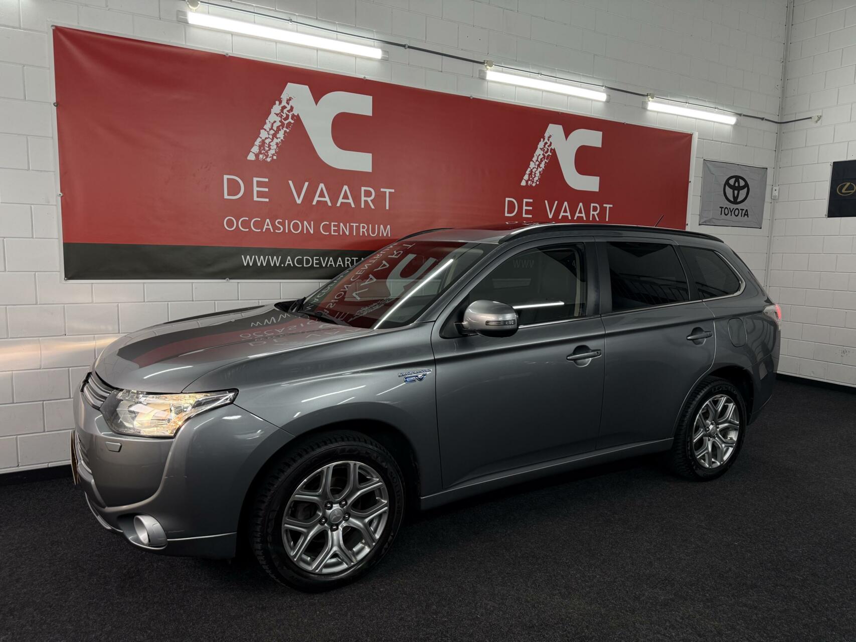 Foto van Mitsubishi Outlander