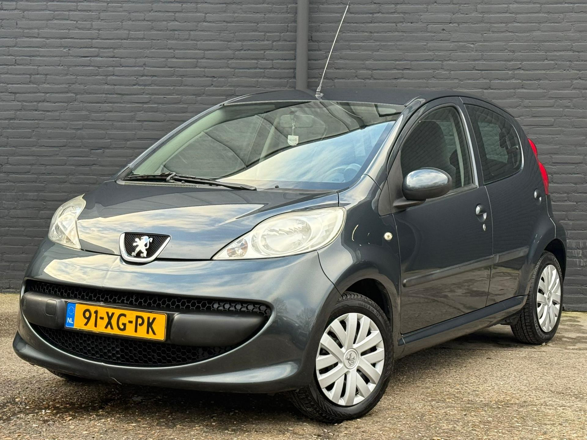 Foto van Peugeot 107