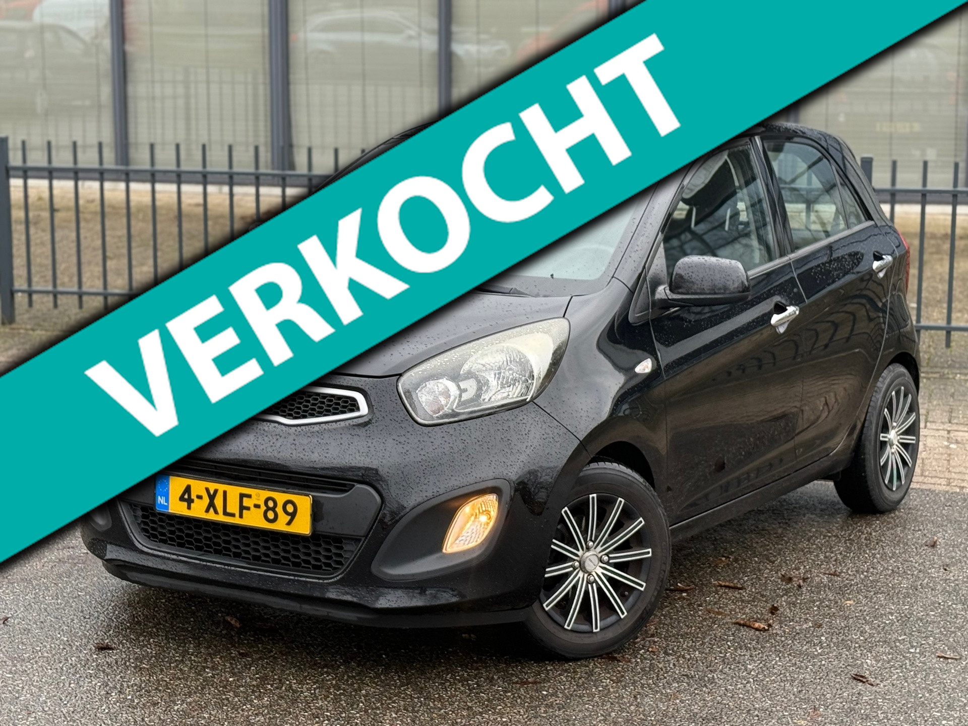 Foto van Kia Picanto
