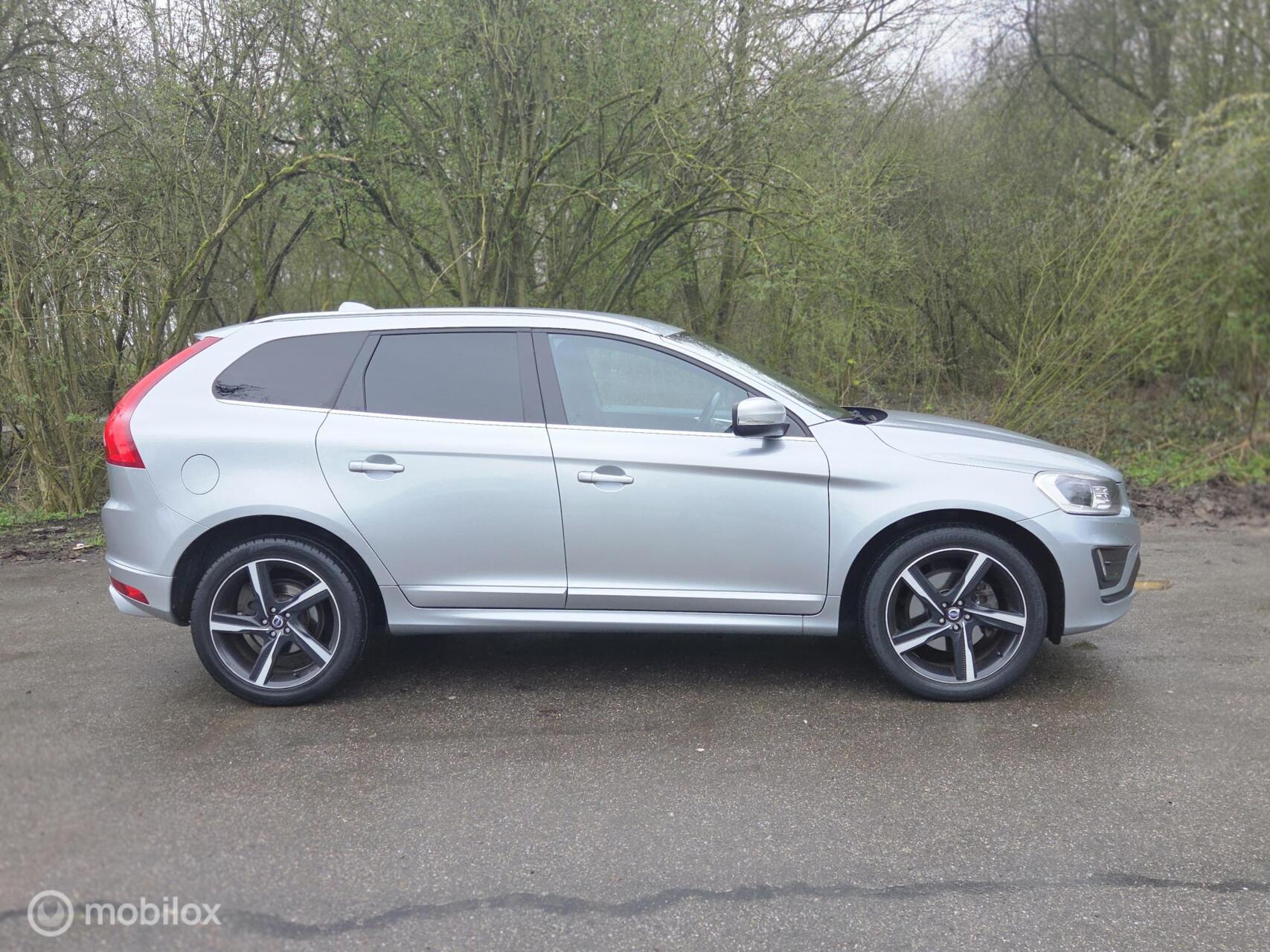 Foto van Volvo Xc60