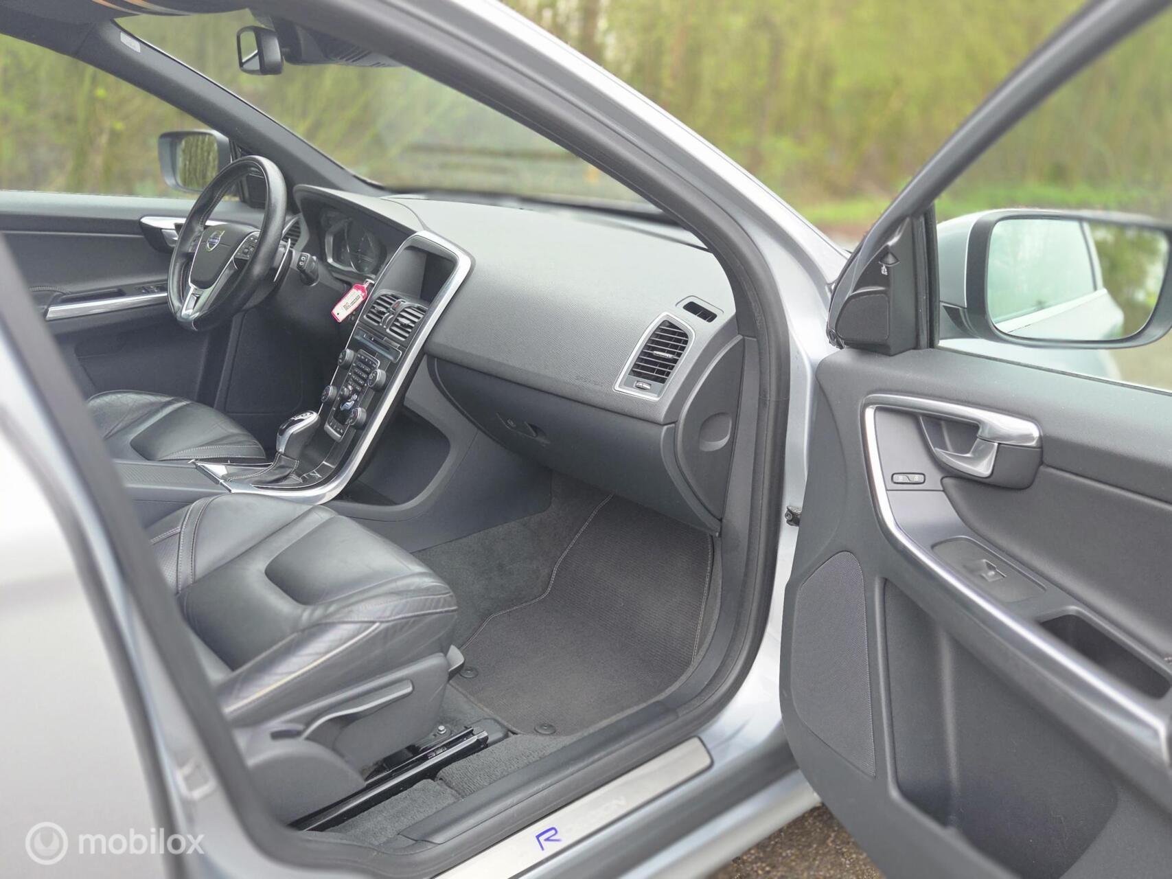Foto van Volvo Xc60
