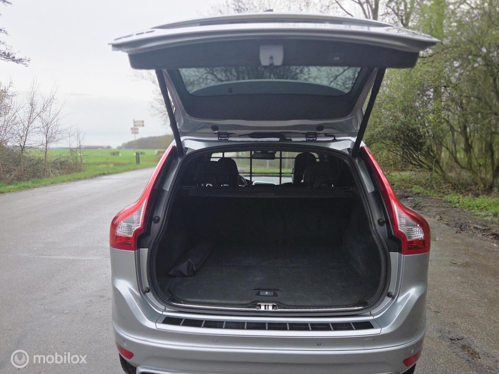 Foto van Volvo Xc60