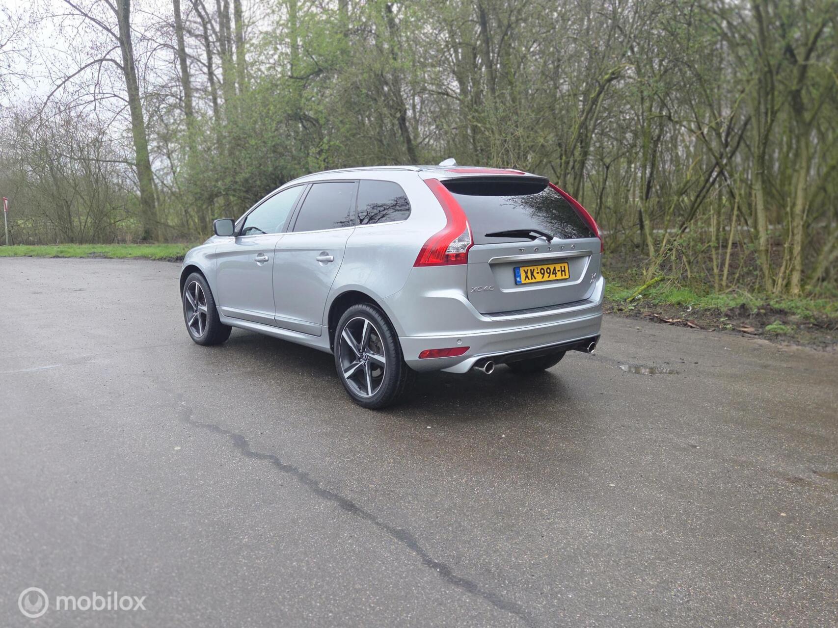 Foto van Volvo Xc60