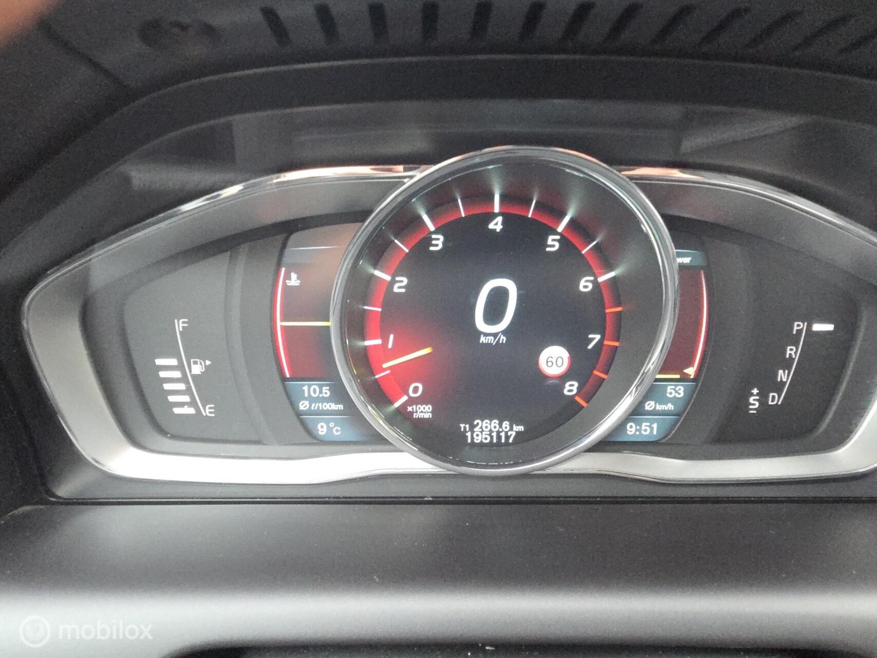 Foto van Volvo Xc60