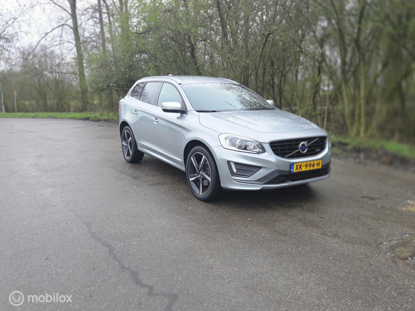 Foto van Volvo Xc60